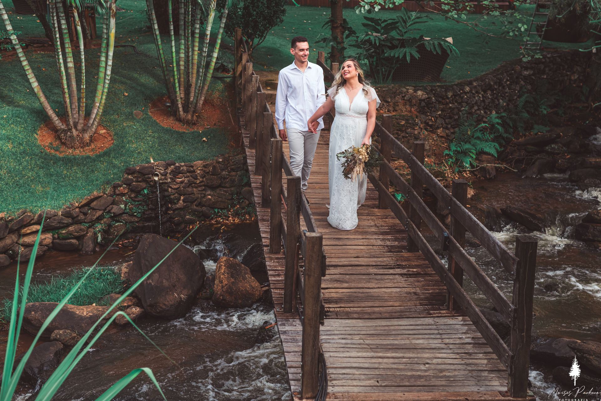 Pre-wedding na Fazenda Cachoeira Boutique Hotel - 2 - 1