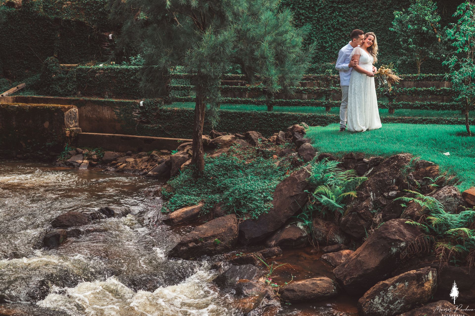 Pre-wedding na Fazenda Cachoeira Boutique Hotel - 2 - 5