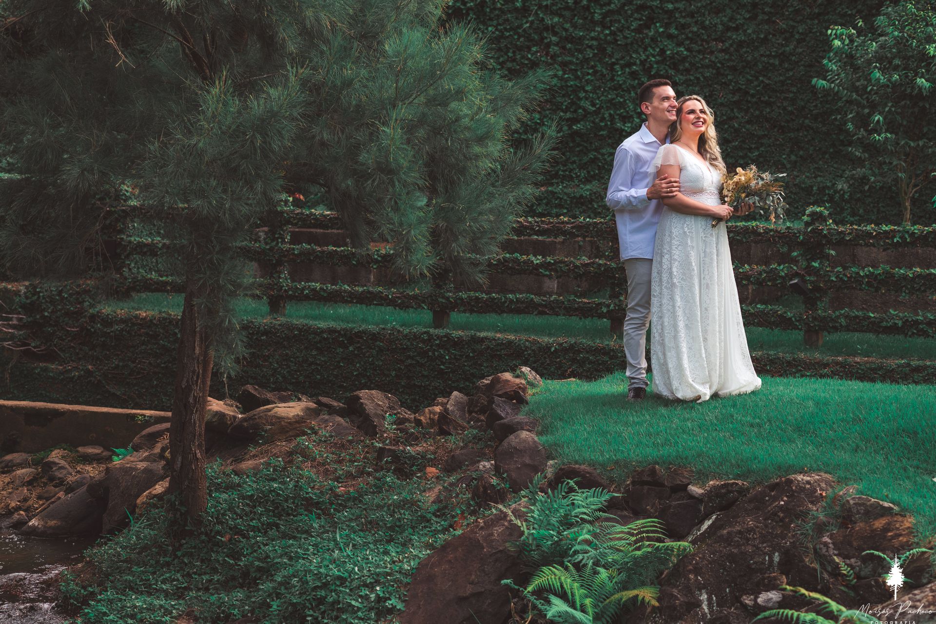 Pre-wedding na Fazenda Cachoeira Boutique Hotel - 2 - 3