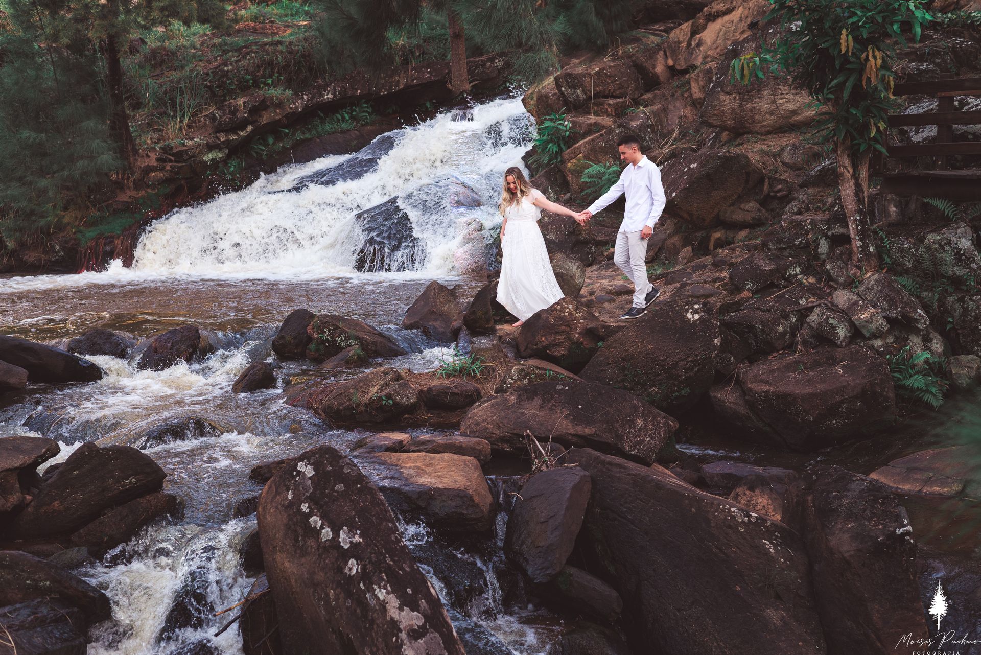 Pre-wedding na Fazenda Cachoeira Boutique Hotel - 2 - 18
