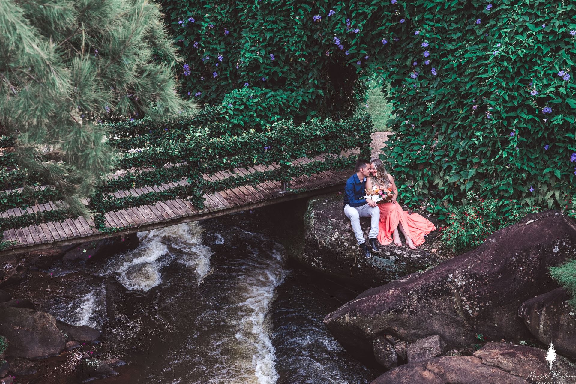 Pre-wedding na Fazenda Cachoeira Boutique Hotel - 2 - 22