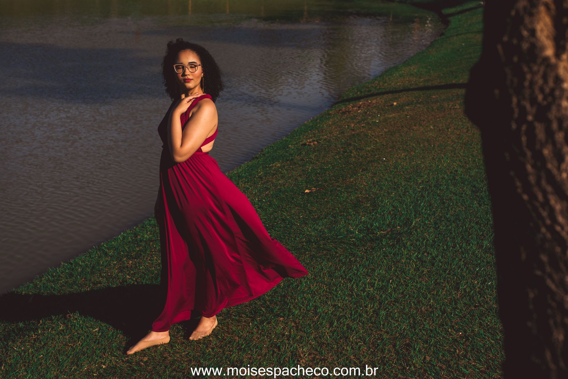 ENSAIO DE 15 ANOS NO PARQUE IPANEMA - 2 - 12