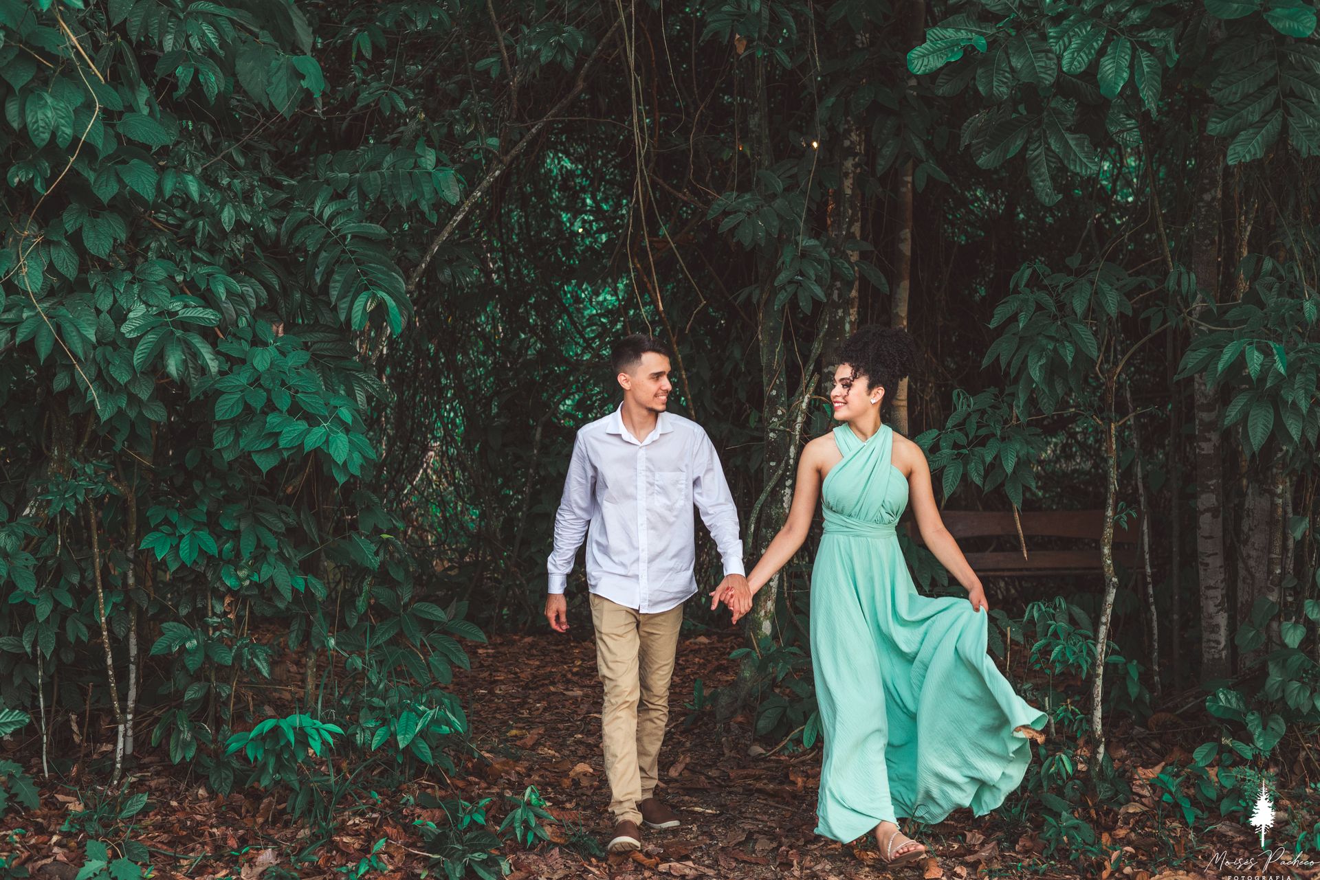 Pre-Wedding no Espaço Manancial - 2 - 6