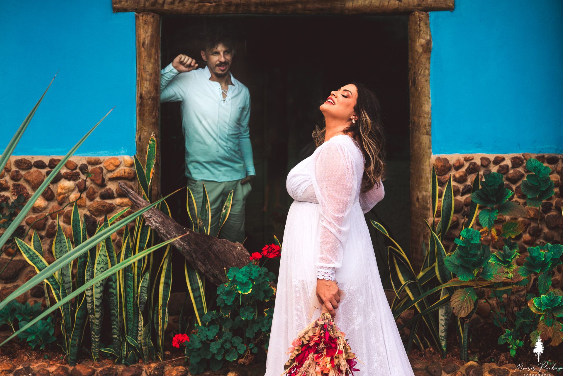 Pre-Wedding no Sítio Flores Bela - 2 - 3