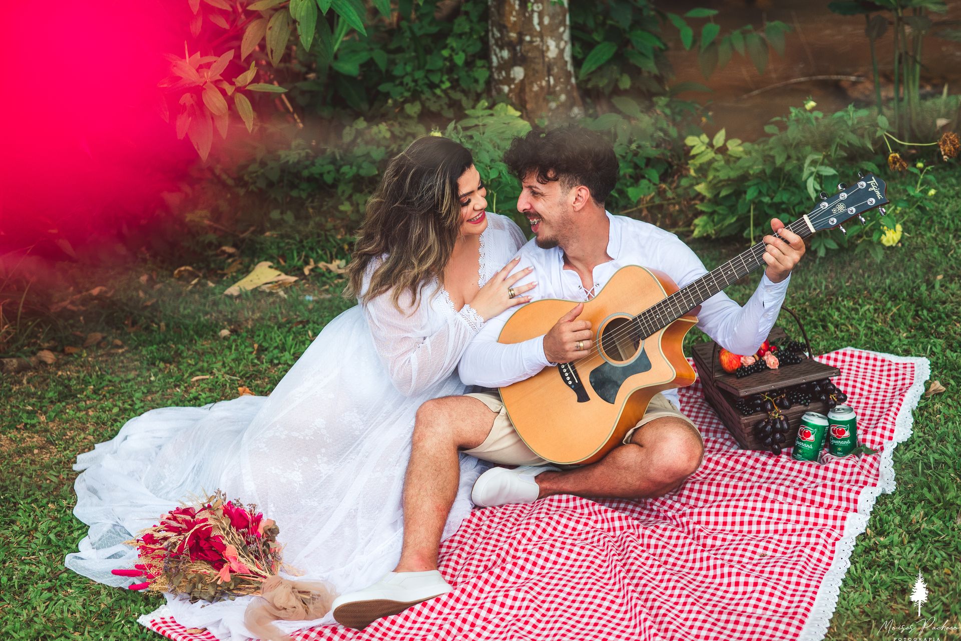 Pre-Wedding no Sítio Flores Bela - 2 - 7