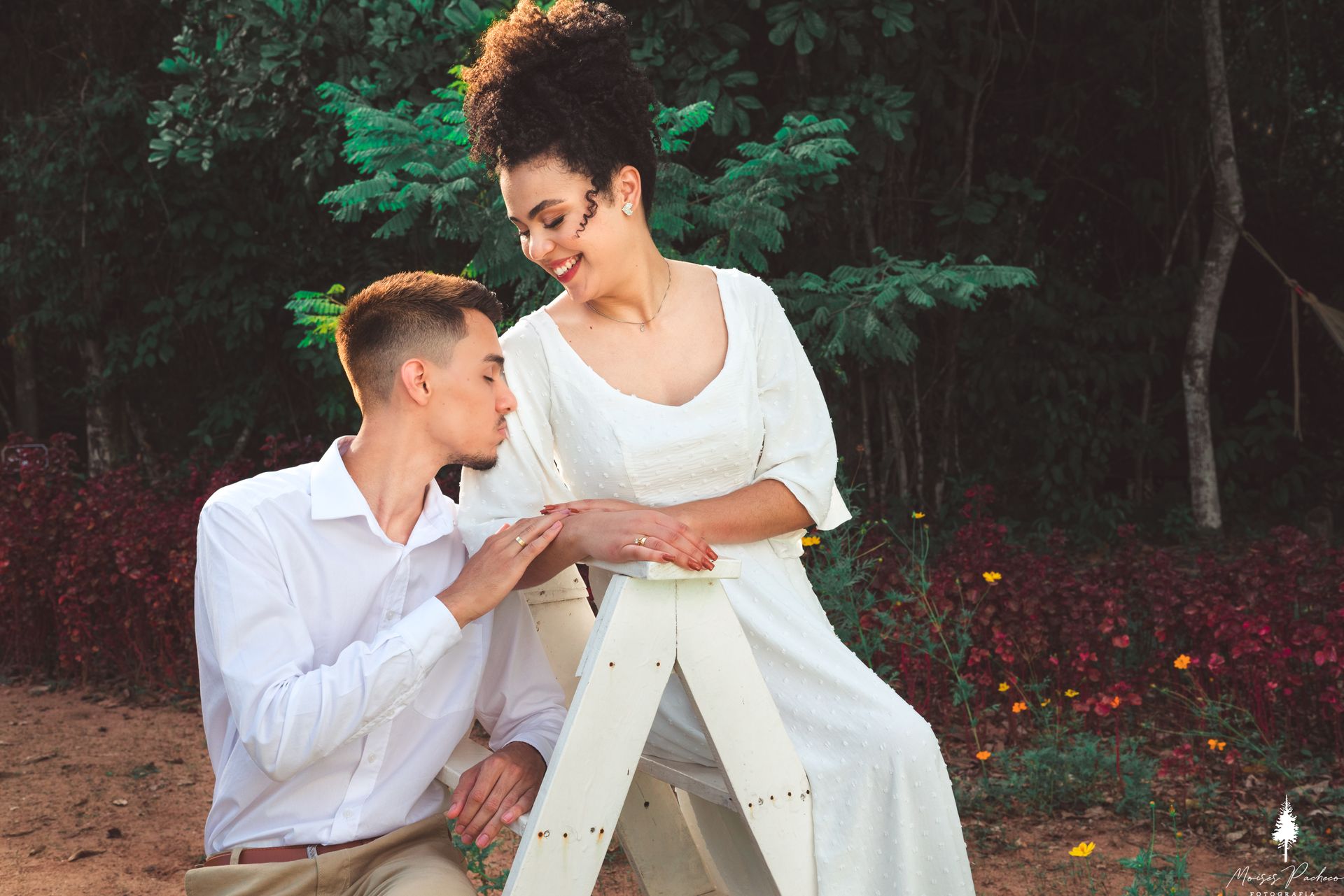 Pre-Wedding no Espaço Manancial - 2 - 15