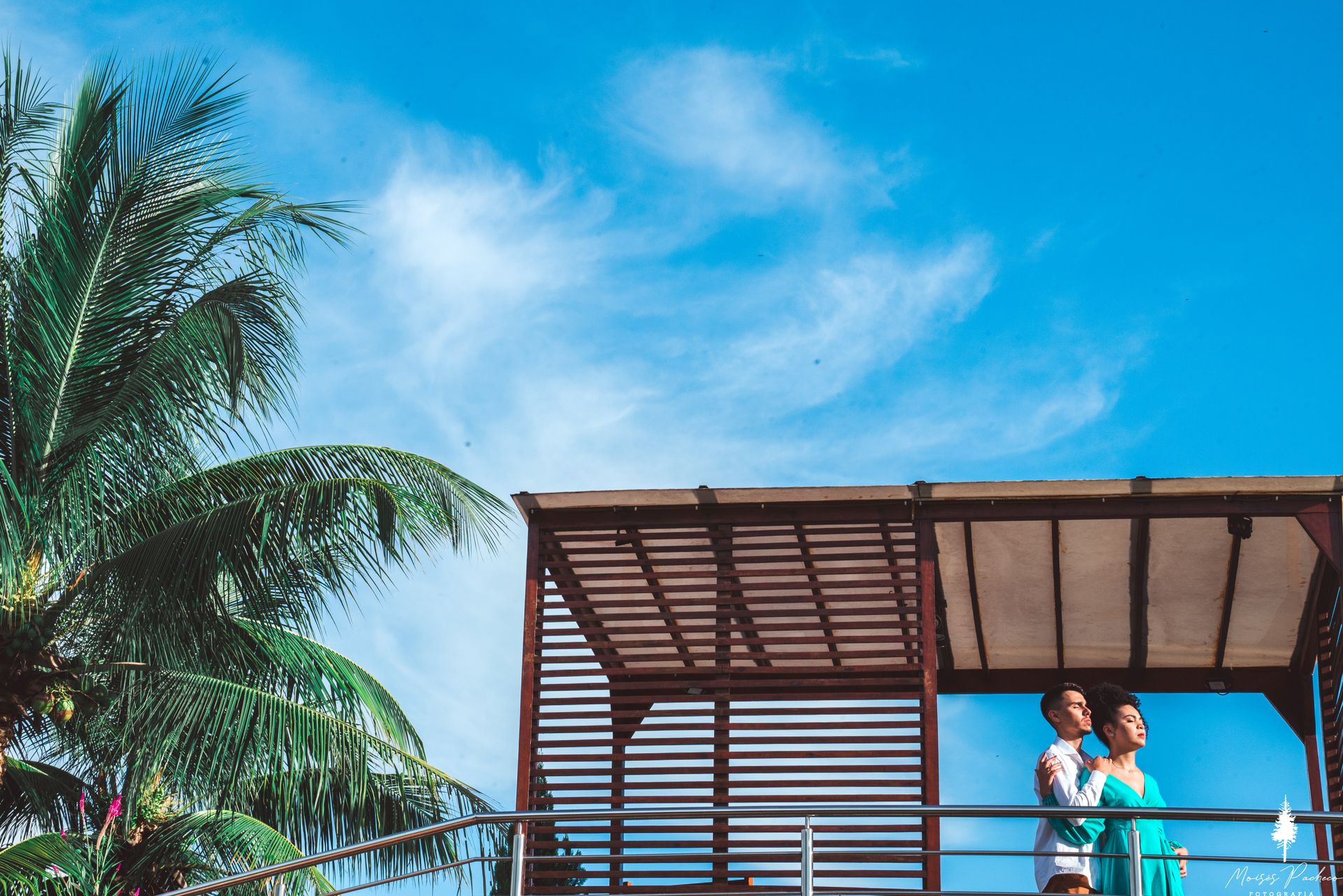 Pre-Wedding no Espaço Manancial - 2 - 1