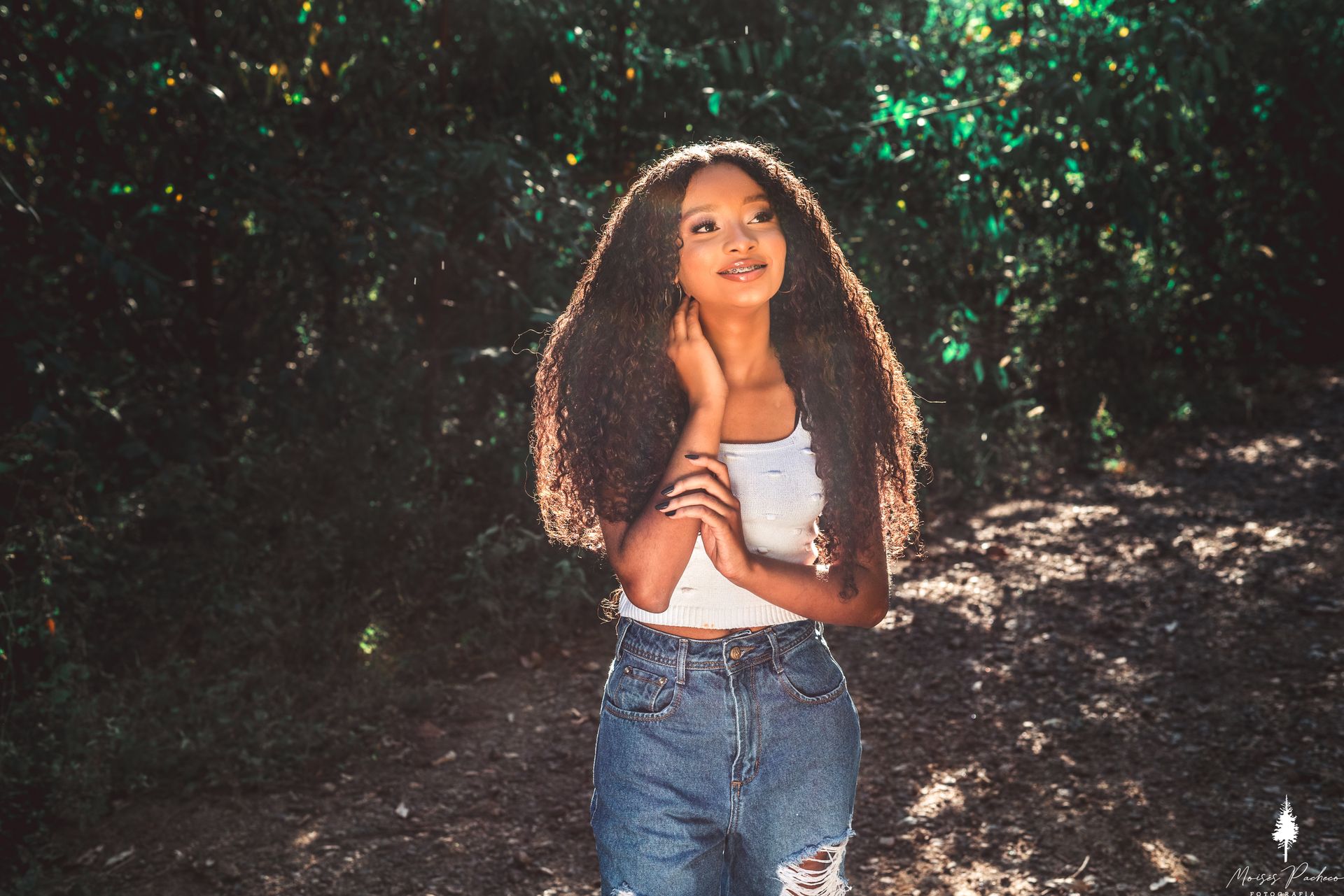 Ensaio de 15 anos nos Eucaliptos - 2 - 3