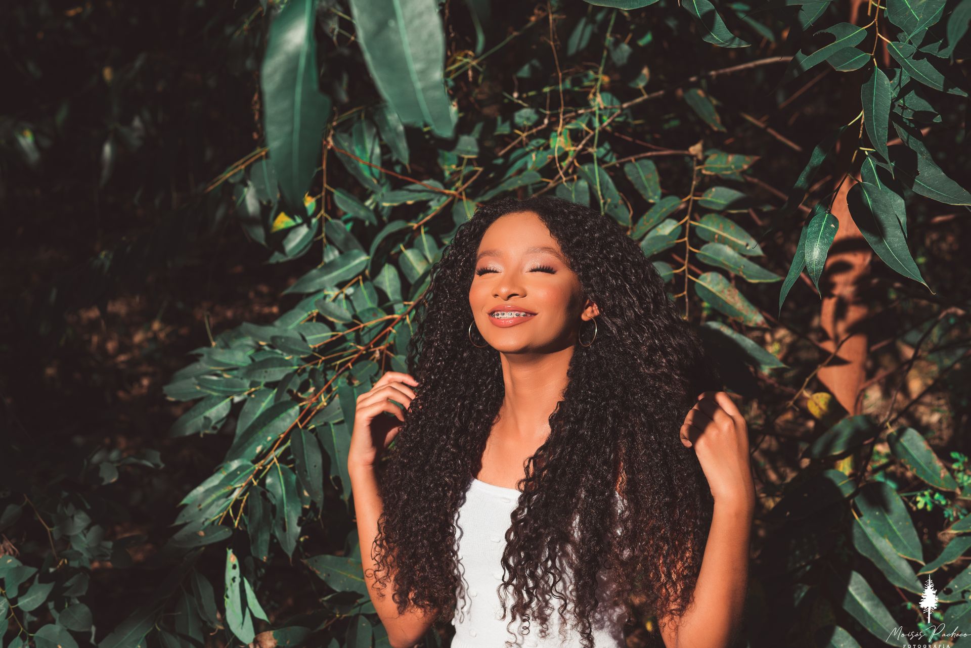 Ensaio de 15 anos nos Eucaliptos - 2 - 1