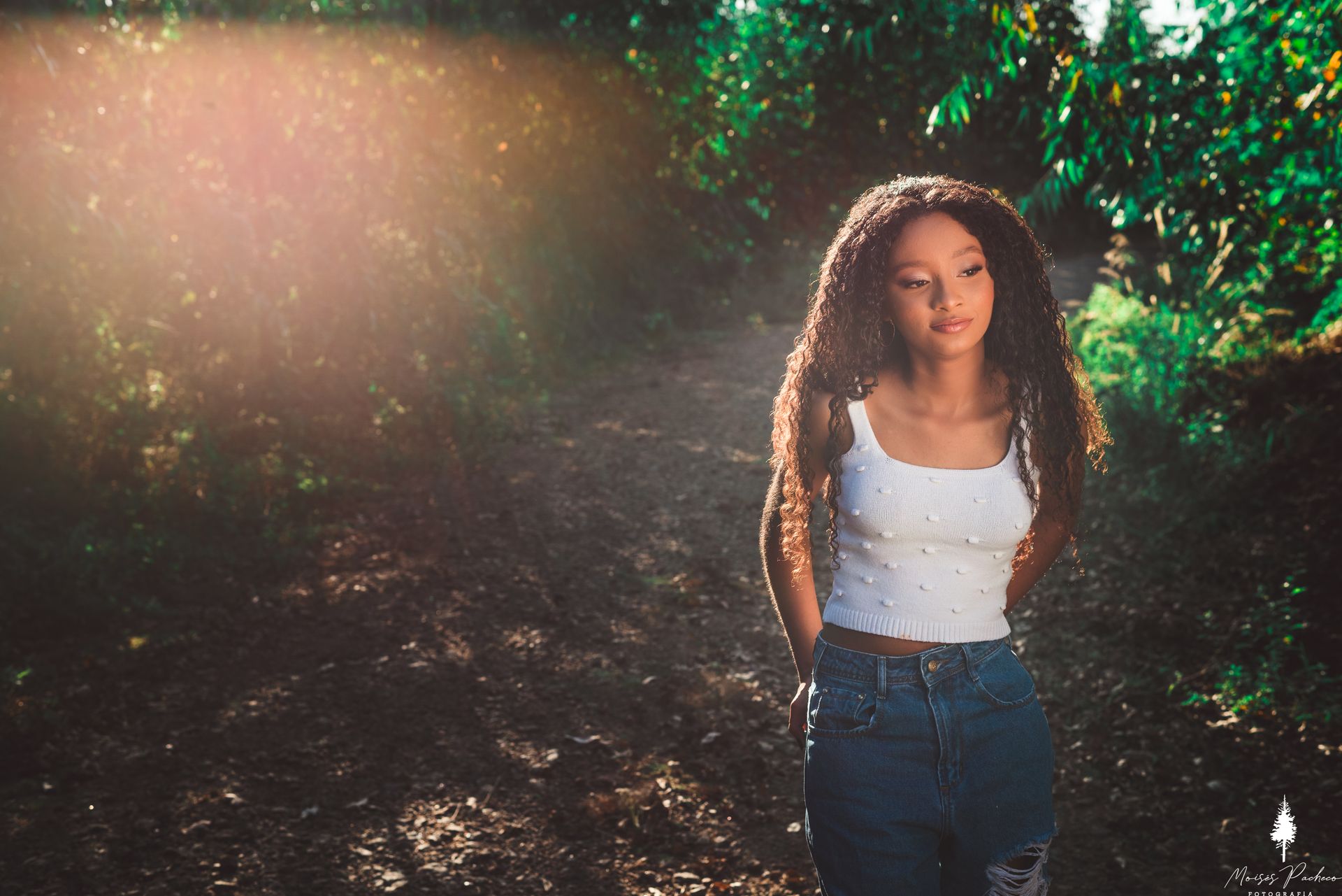 Ensaio de 15 anos nos Eucaliptos - 2 - 2