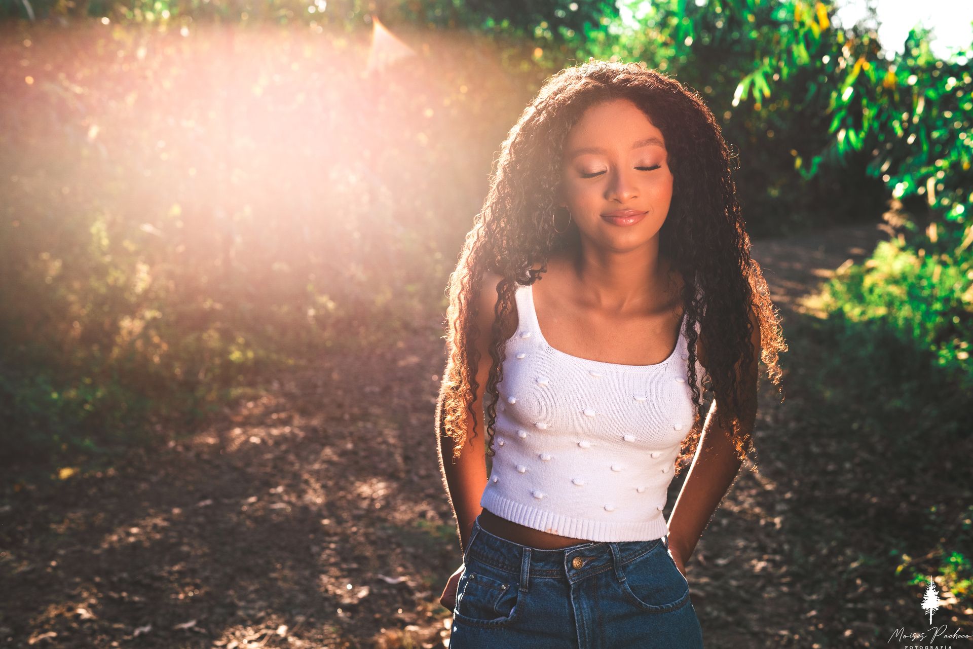 Ensaio de 15 anos nos Eucaliptos - 2 - 6