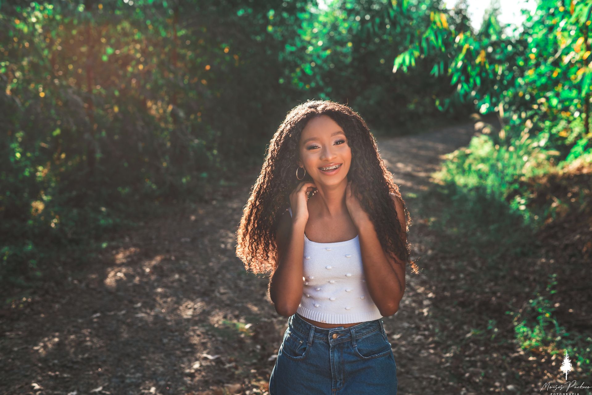 Ensaio de 15 anos nos Eucaliptos - 2 - 5