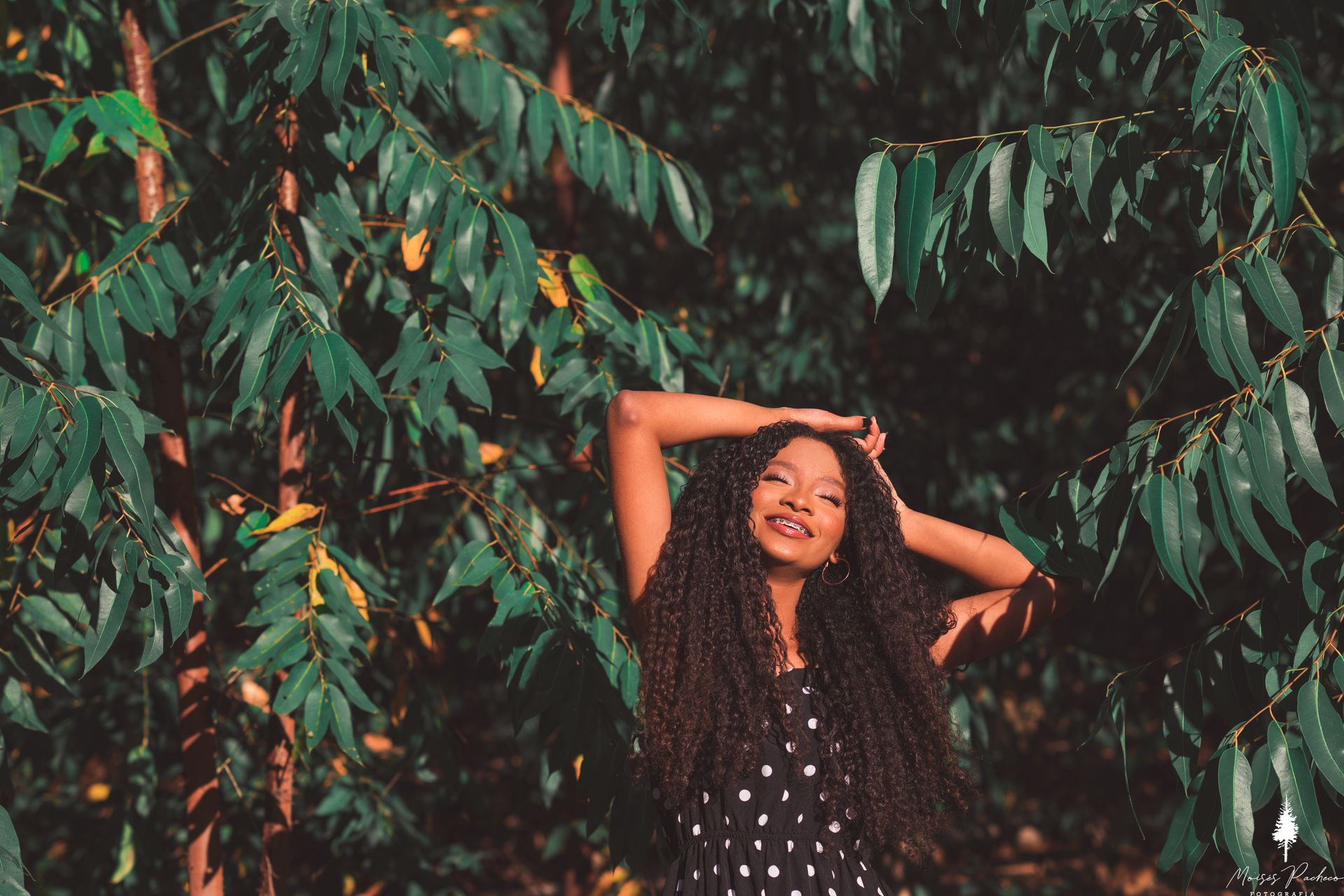 Ensaio de 15 anos nos Eucaliptos - 2 - 8