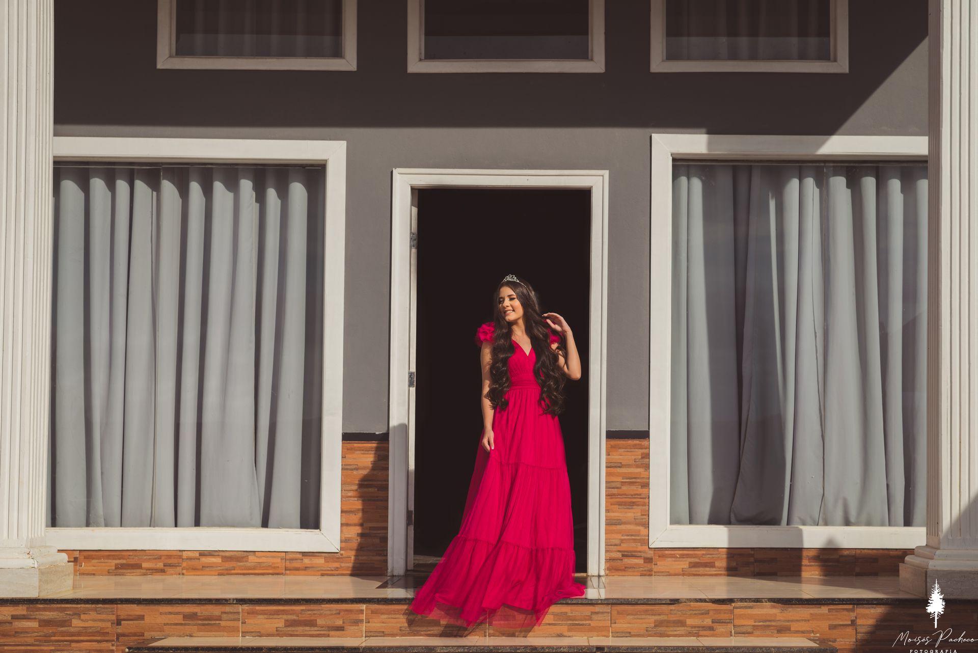 Ensaio de 15 anos na Mansão Americana - 2 - 6