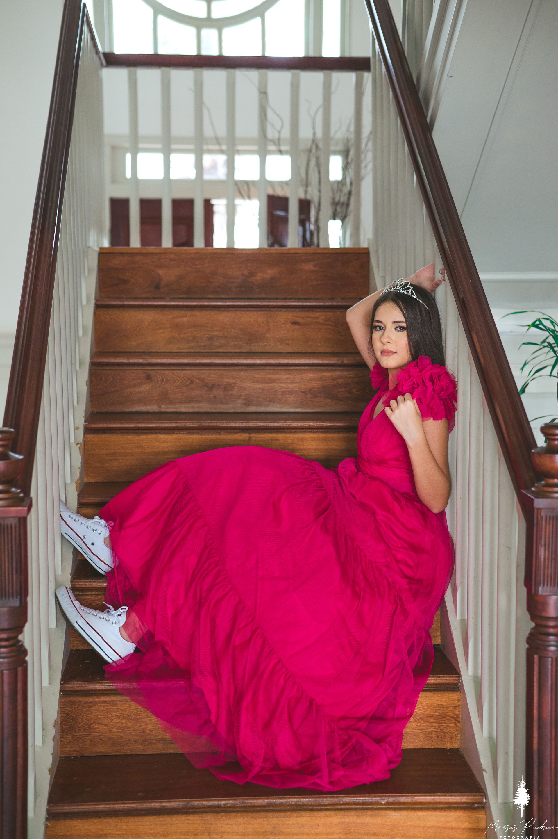 Ensaio de 15 anos na Mansão Americana - 2 - 18