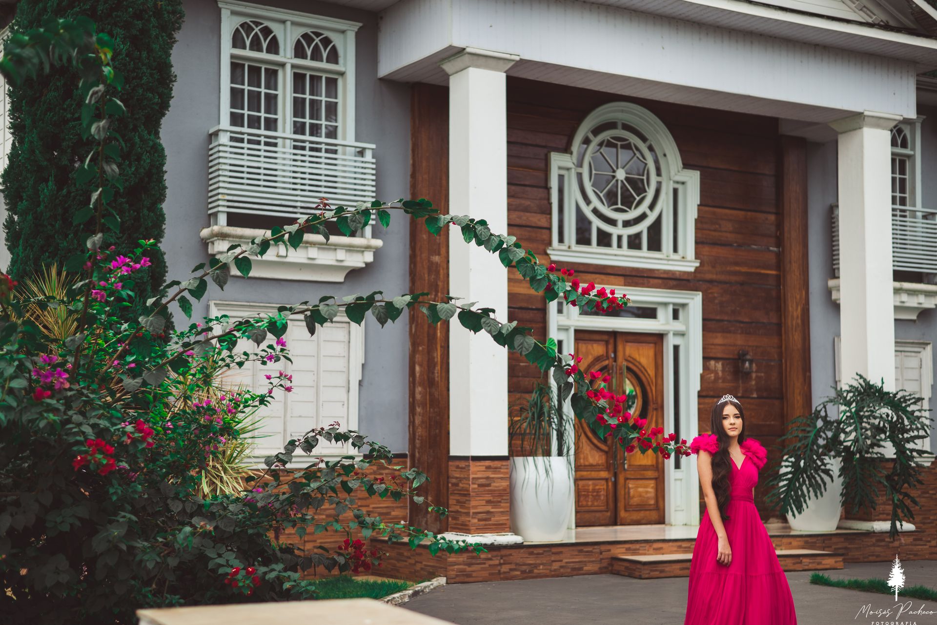 Ensaio de 15 anos na Mansão Americana - 2 - 29