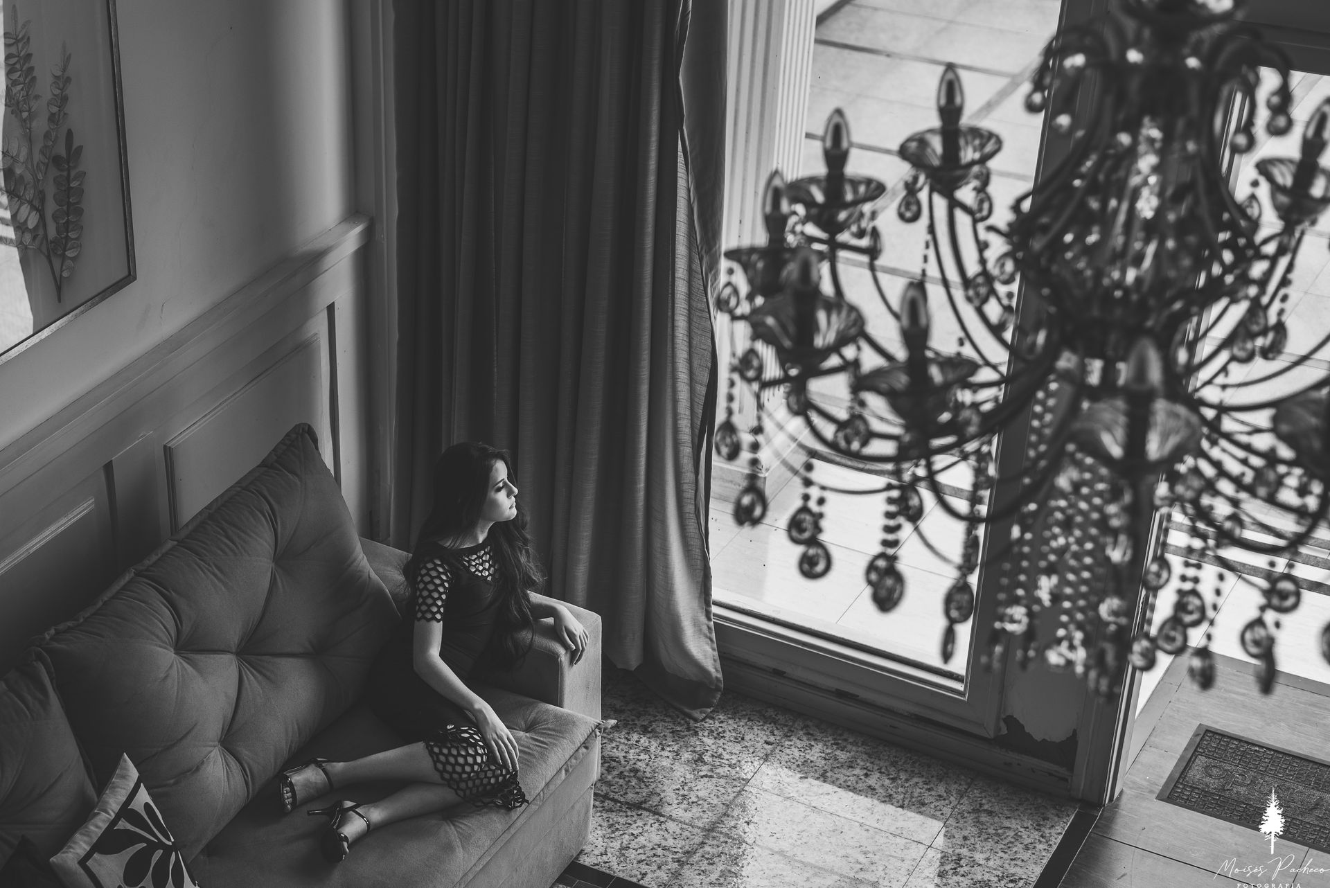 Ensaio de 15 anos na Mansão Americana - 2 - 31