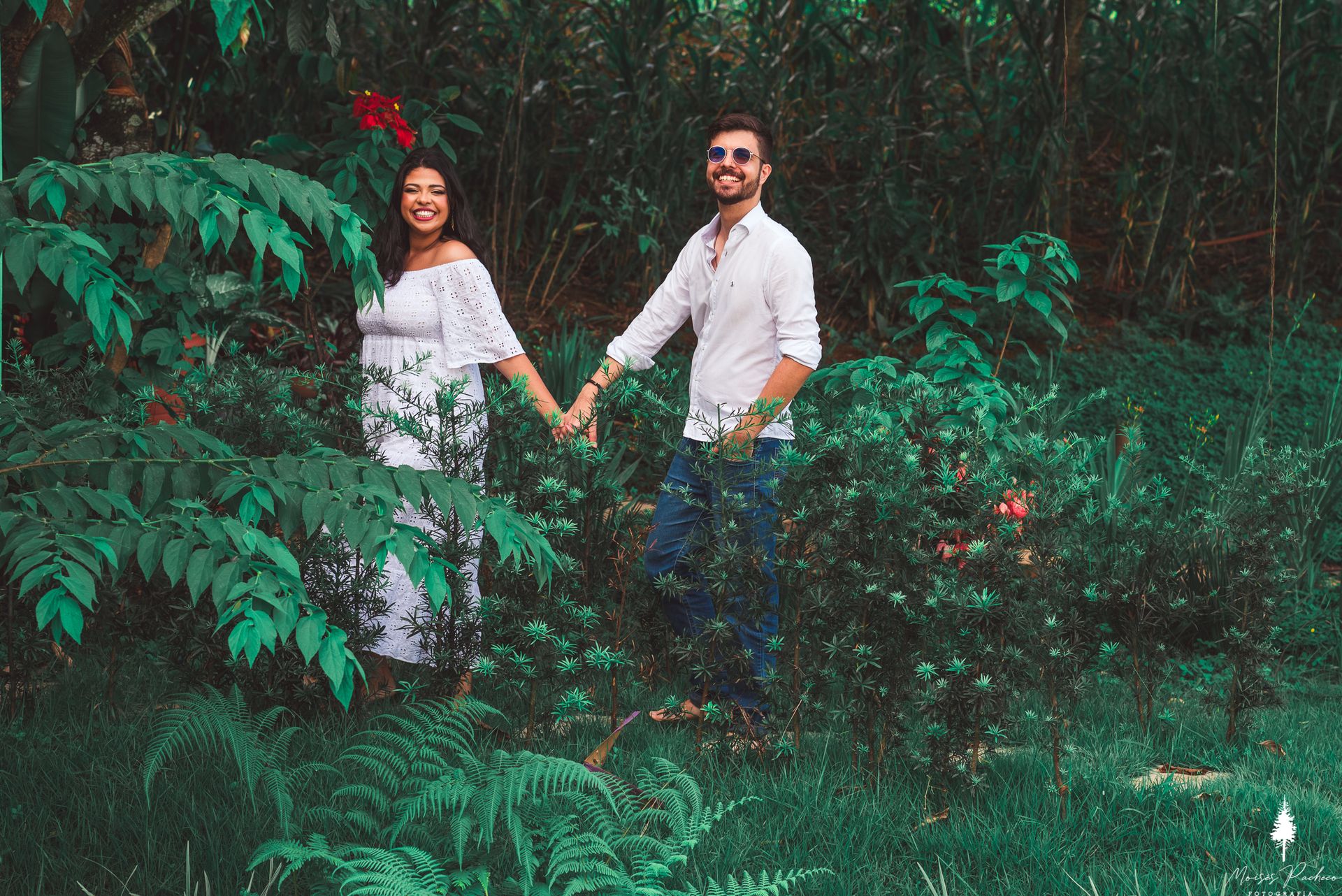 PRE-WEDDING NO ESPAÇO MANANCIAL - 2 - 2