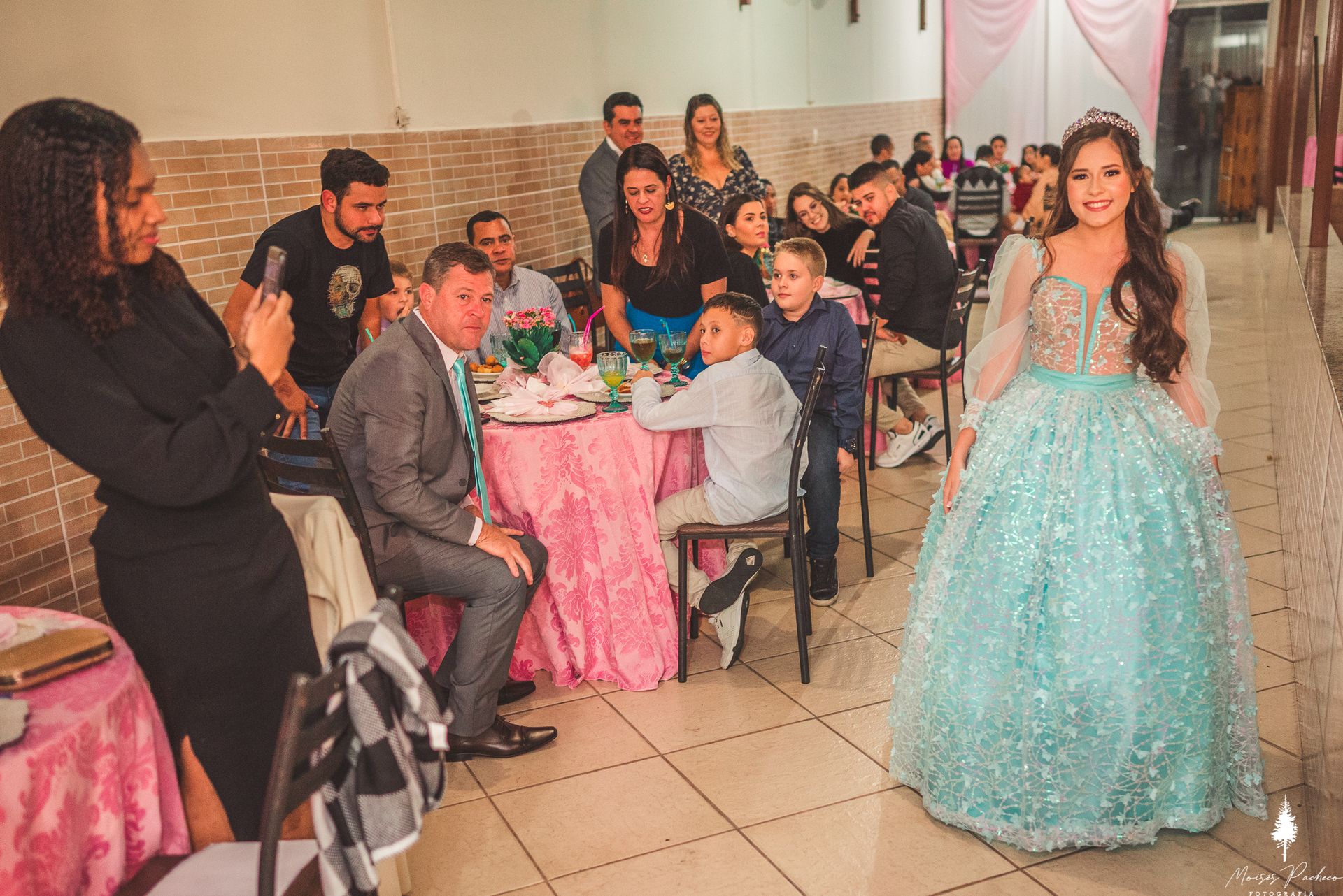 Festa de 15 anos em Ipatinga - Nicole - 2 - 29