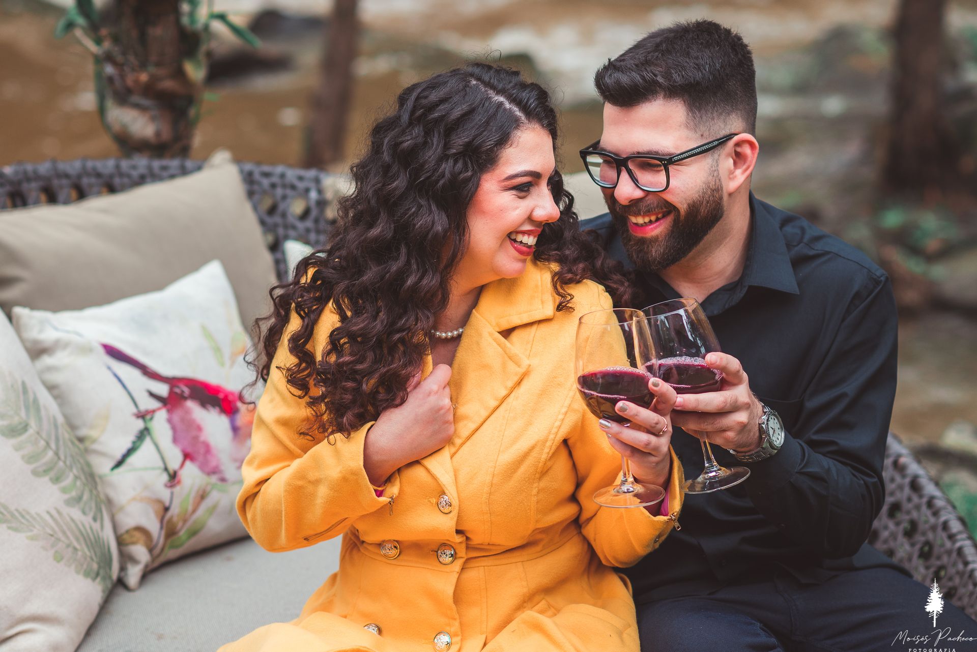 Pre-wedding na Fazenda Cachoeira Boutique Hotel em Caratinga - 2 - 16