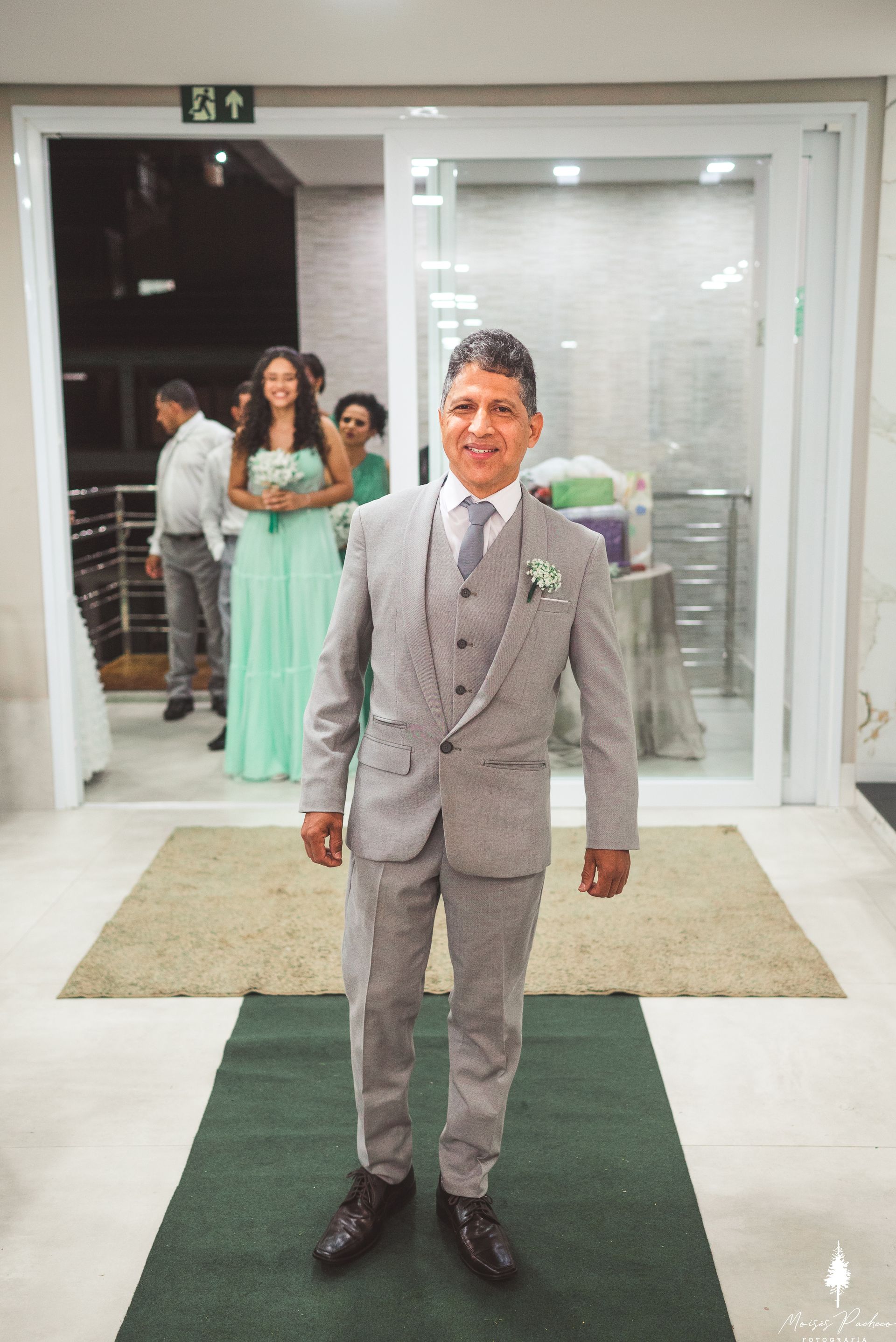 Casamento no Salão Duquesa Real Recepção - 2 - 19