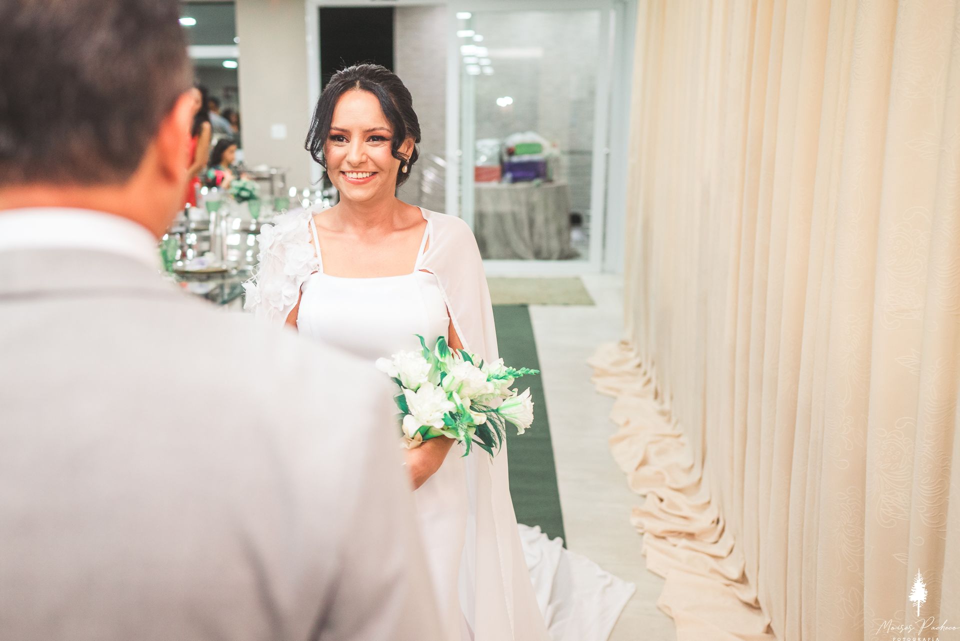 Casamento no Salão Duquesa Real Recepção - 2 - 30