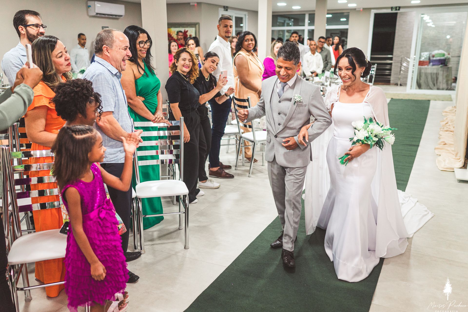 Casamento no Salão Duquesa Real Recepção - 2 - 31