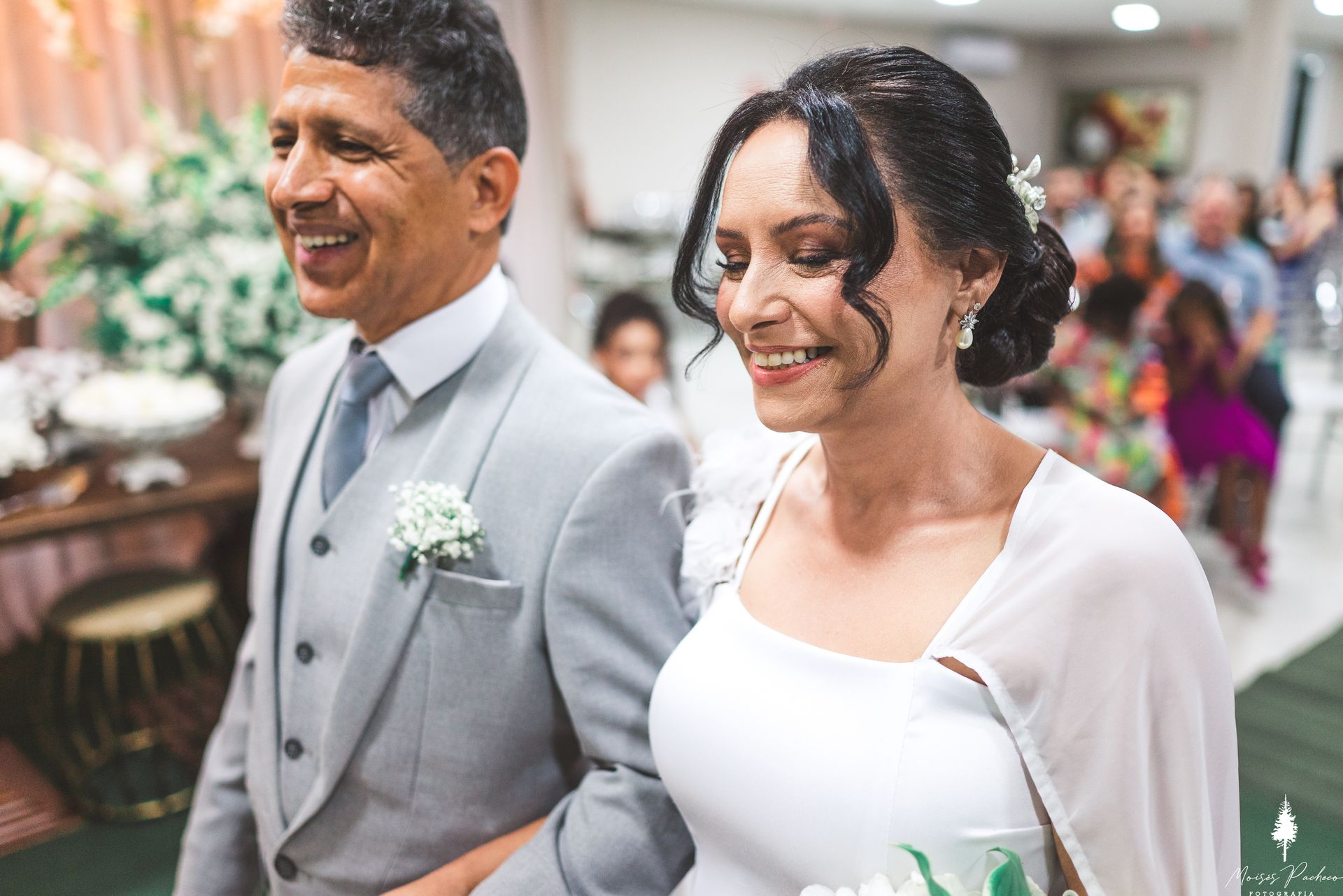 Casamento no Salão Duquesa Real Recepção - 2 - 35