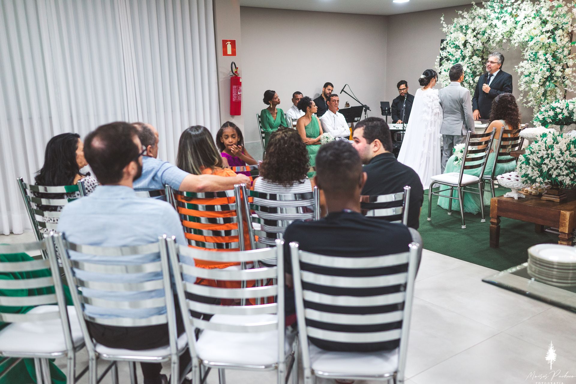 Casamento no Salão Duquesa Real Recepção - 2 - 34