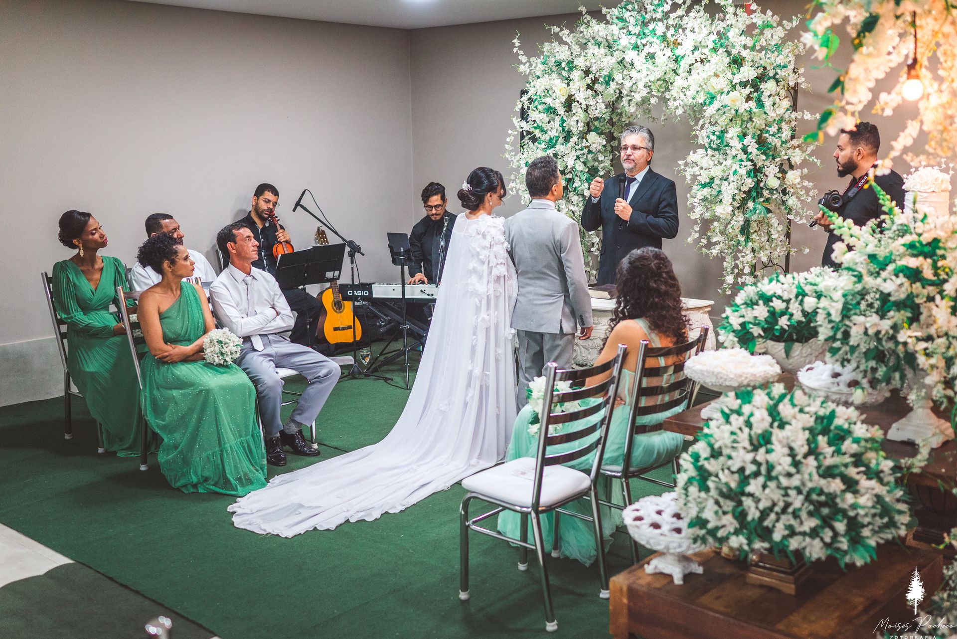 Casamento no Salão Duquesa Real Recepção - 2 - 36