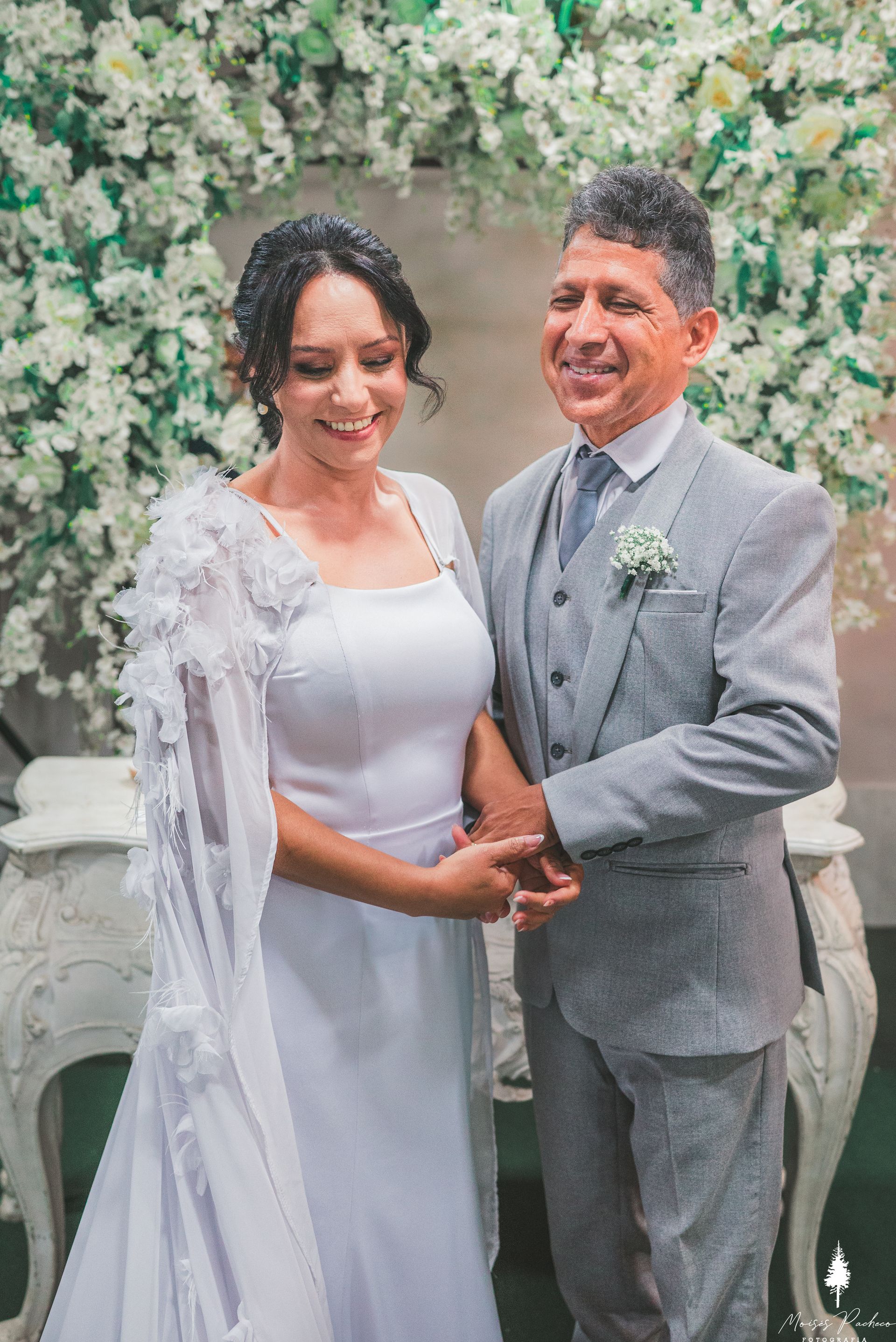 Casamento no Salão Duquesa Real Recepção - 2 - 47