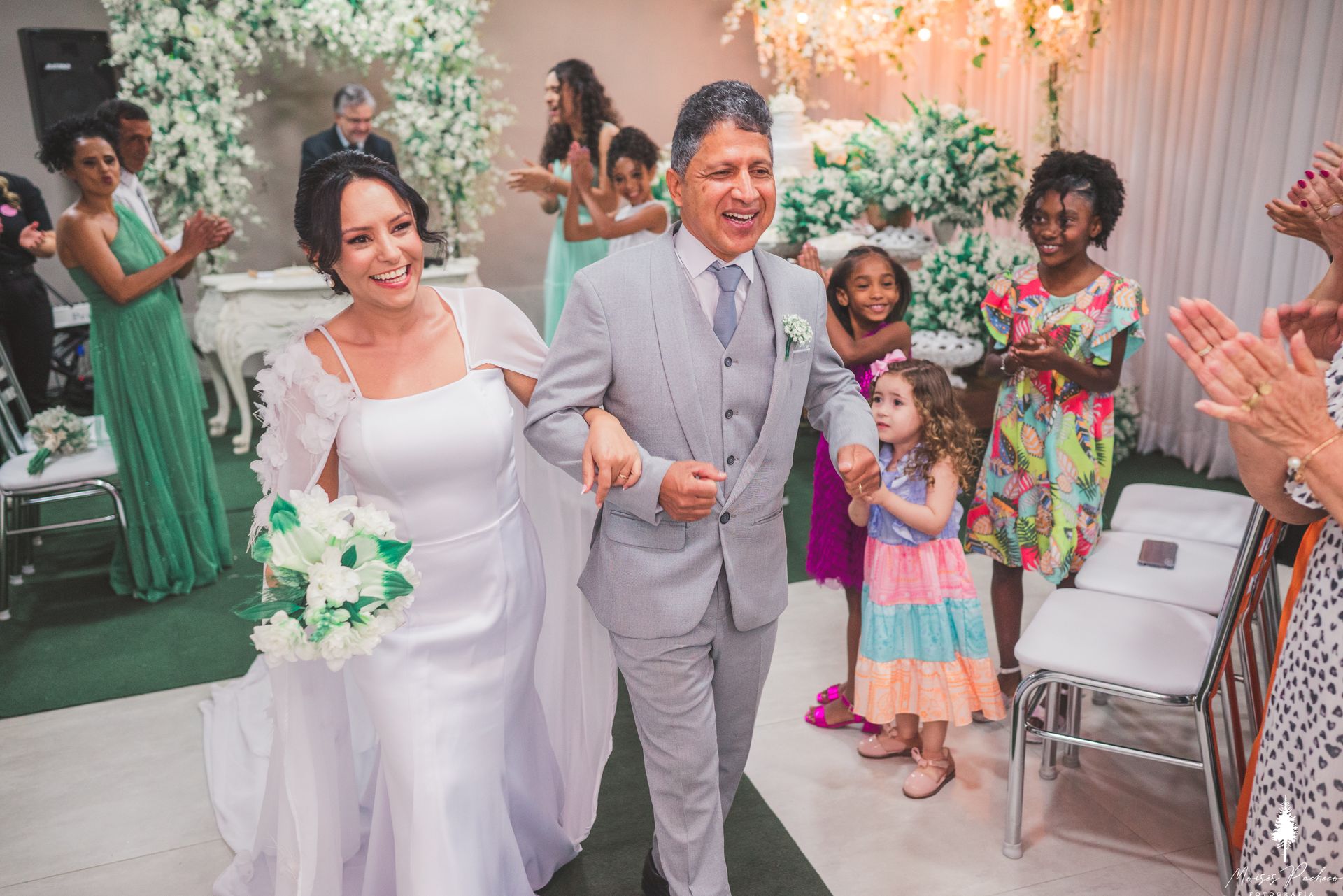 Casamento no Salão Duquesa Real Recepção - 2 - 50