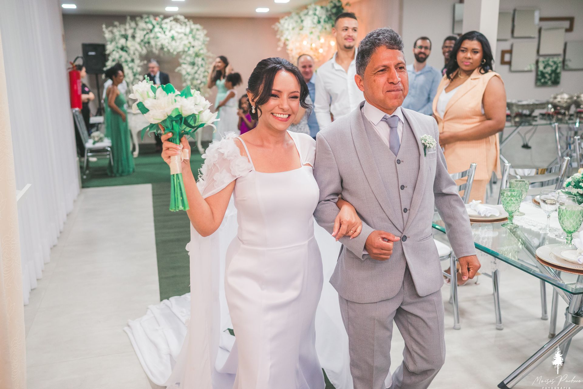 Casamento no Salão Duquesa Real Recepção - 2 - 48