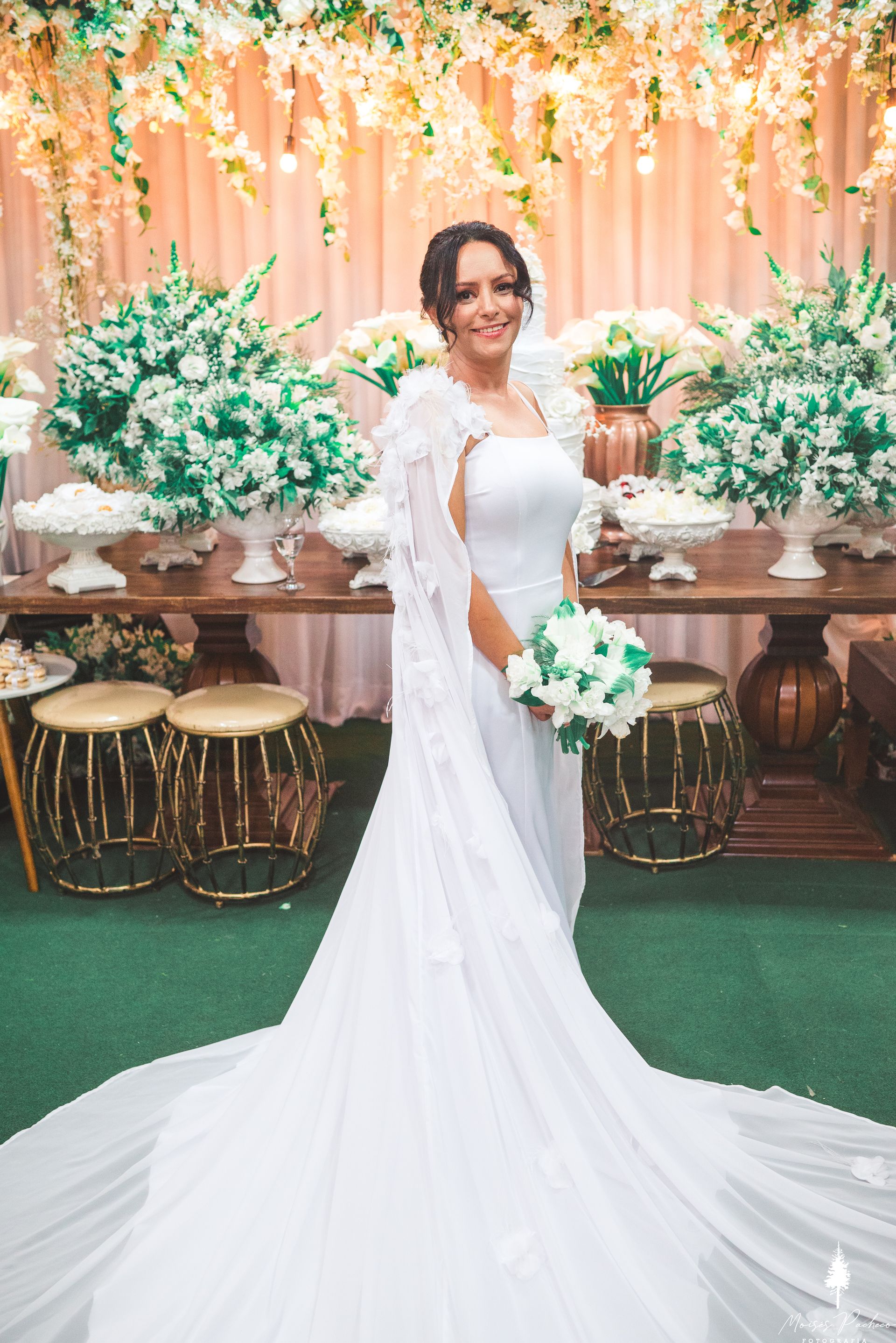 Casamento no Salão Duquesa Real Recepção - 2 - 59