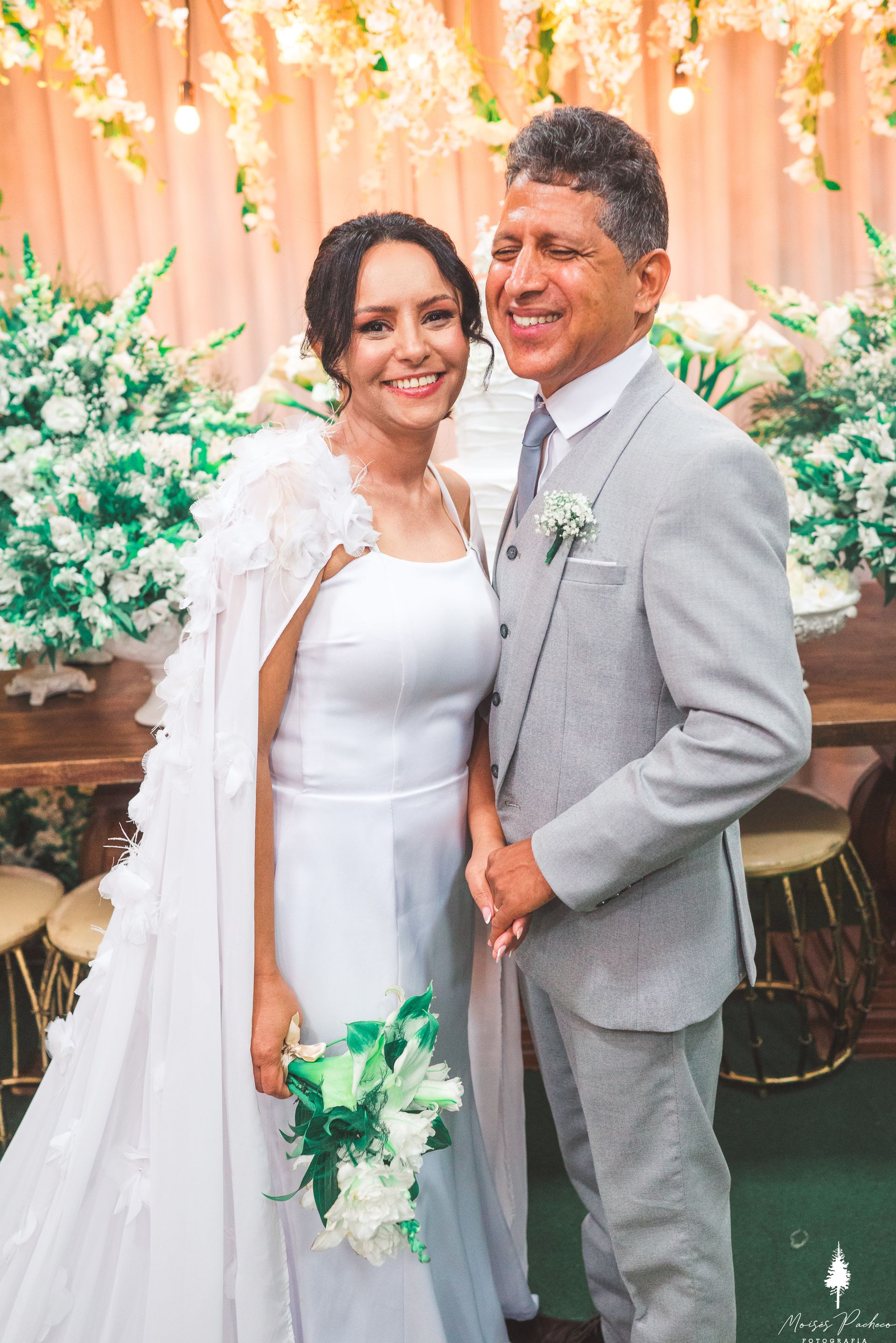 Casamento no Salão Duquesa Real Recepção - 2 - 64