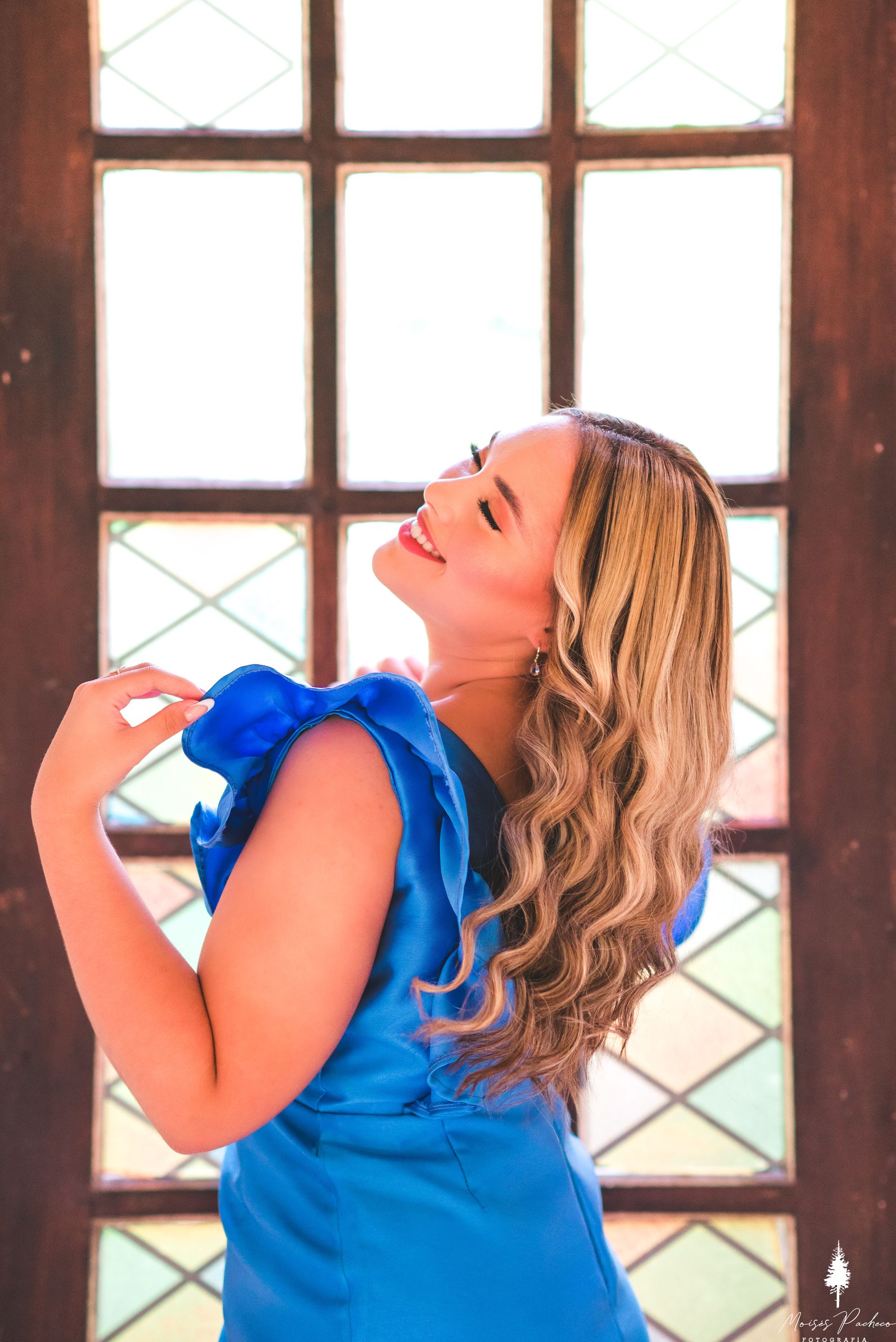 ENSAIO DE 15 ANOS NO PORTAL DA SERRA - 2 - 0