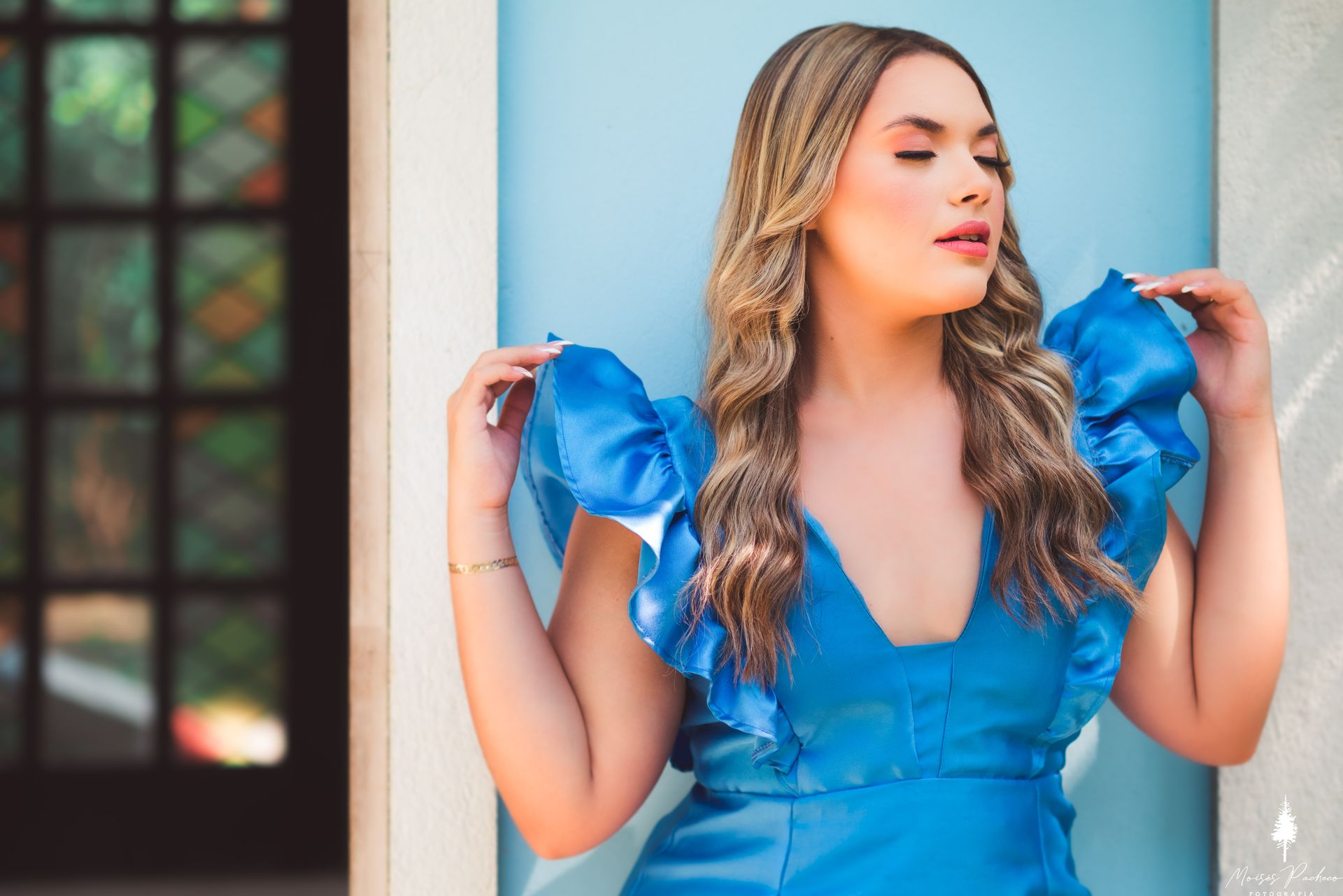 ENSAIO DE 15 ANOS NO PORTAL DA SERRA - 2 - 3