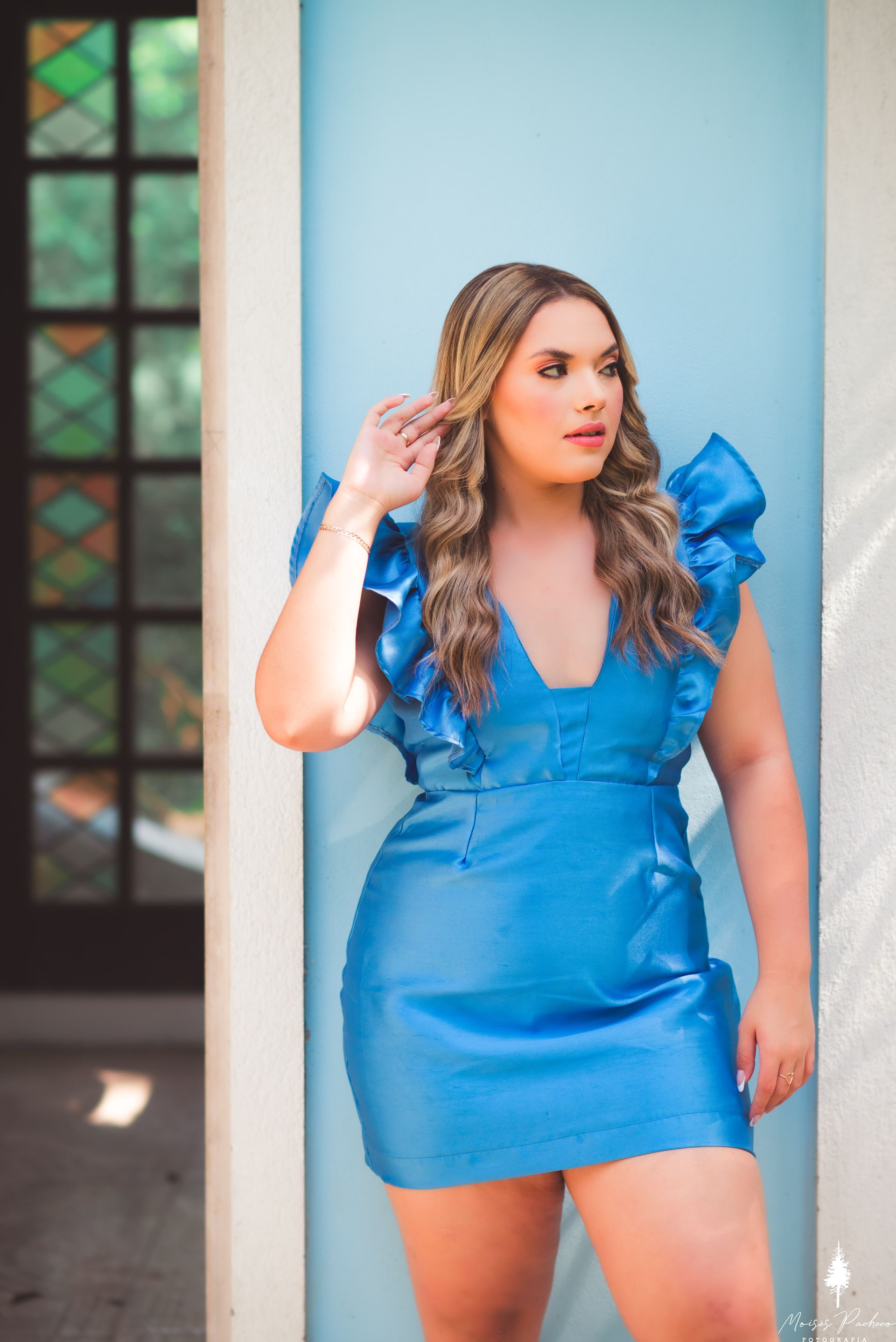 ENSAIO DE 15 ANOS NO PORTAL DA SERRA - 2 - 5