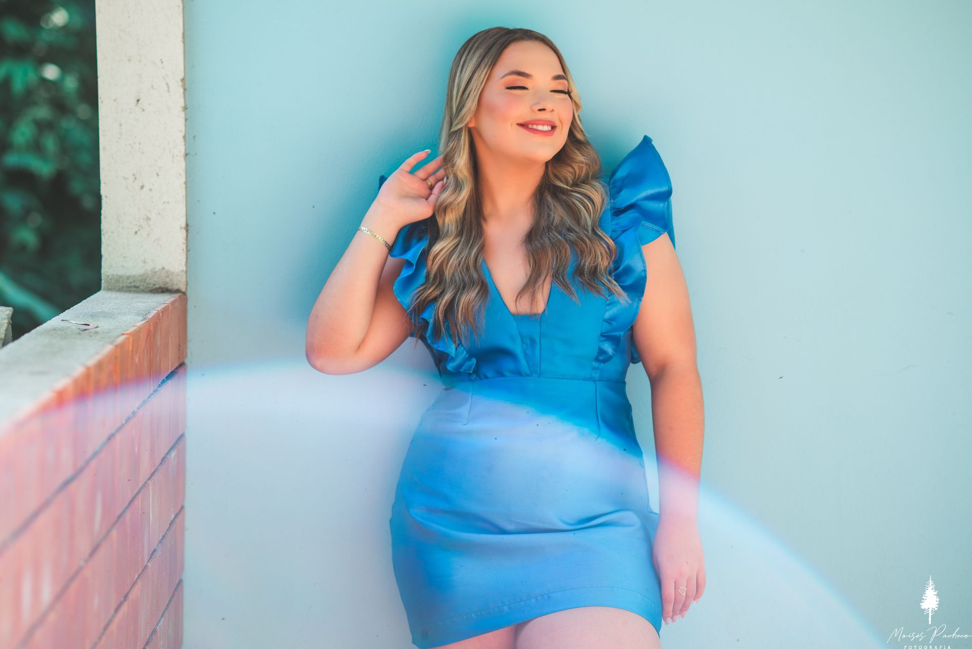 ENSAIO DE 15 ANOS NO PORTAL DA SERRA - 2 - 1