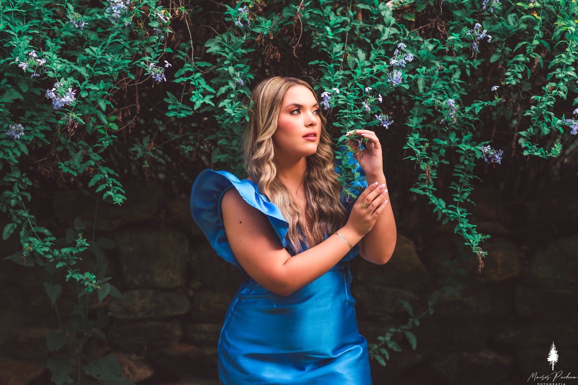 ENSAIO DE 15 ANOS NO PORTAL DA SERRA - 2 - 15