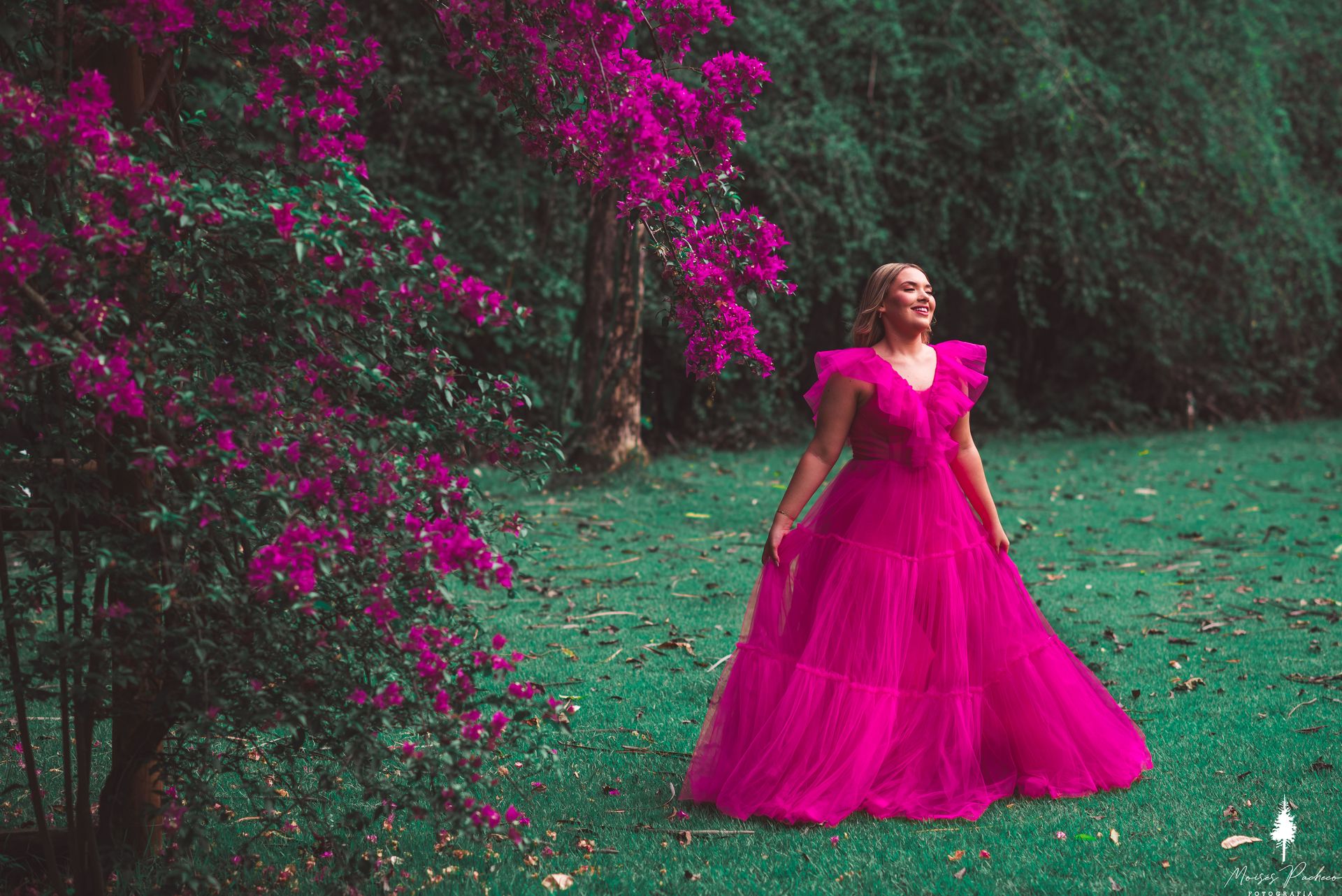 ENSAIO DE 15 ANOS NO PORTAL DA SERRA - 2 - 22