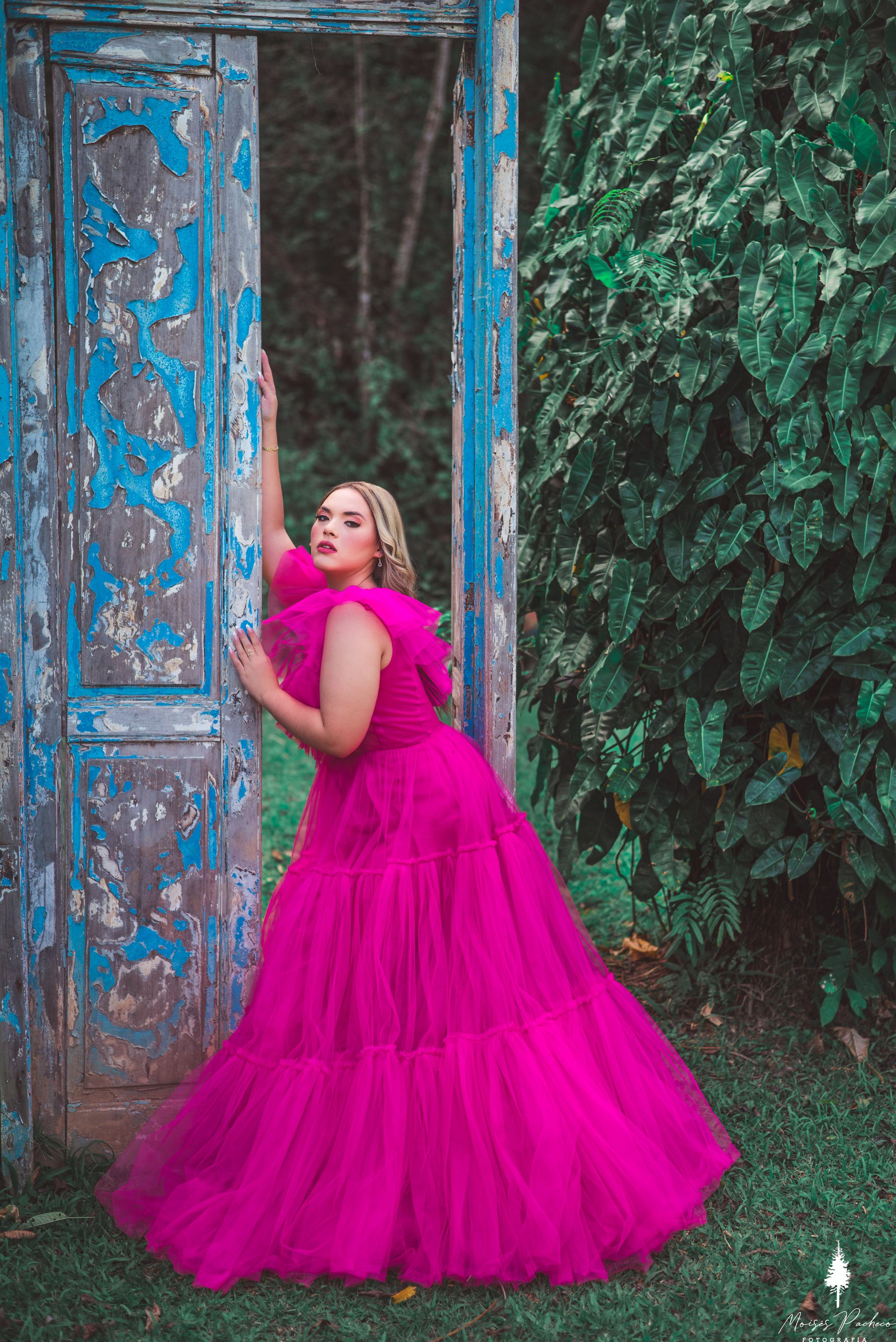 ENSAIO DE 15 ANOS NO PORTAL DA SERRA - 2 - 21