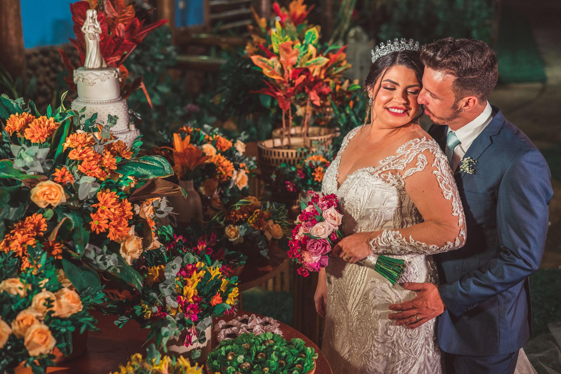 CASAMENTO NO SITIO FLORES BELA - 2 - 69