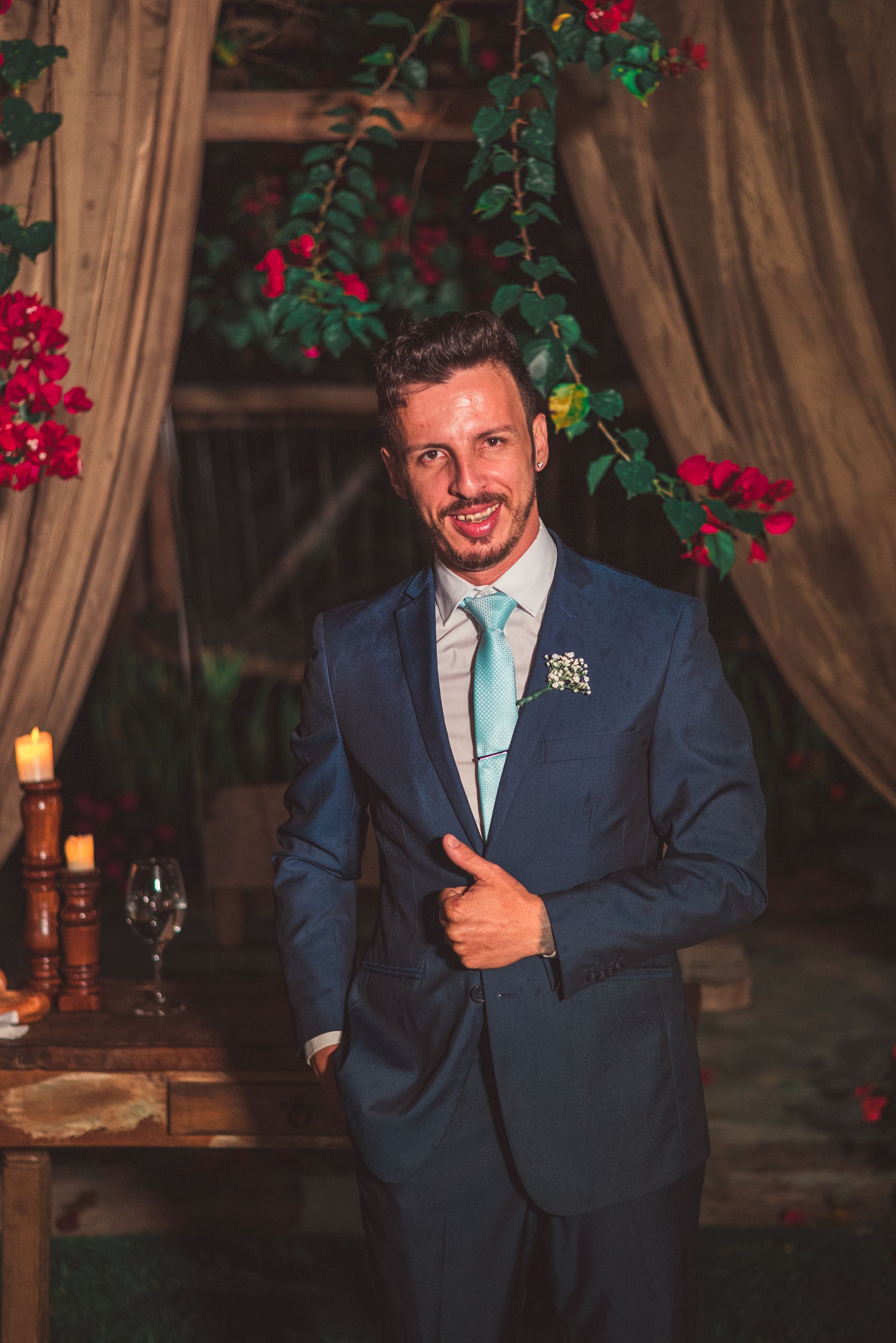 CASAMENTO NO SITIO FLORES BELA - 2 - 70