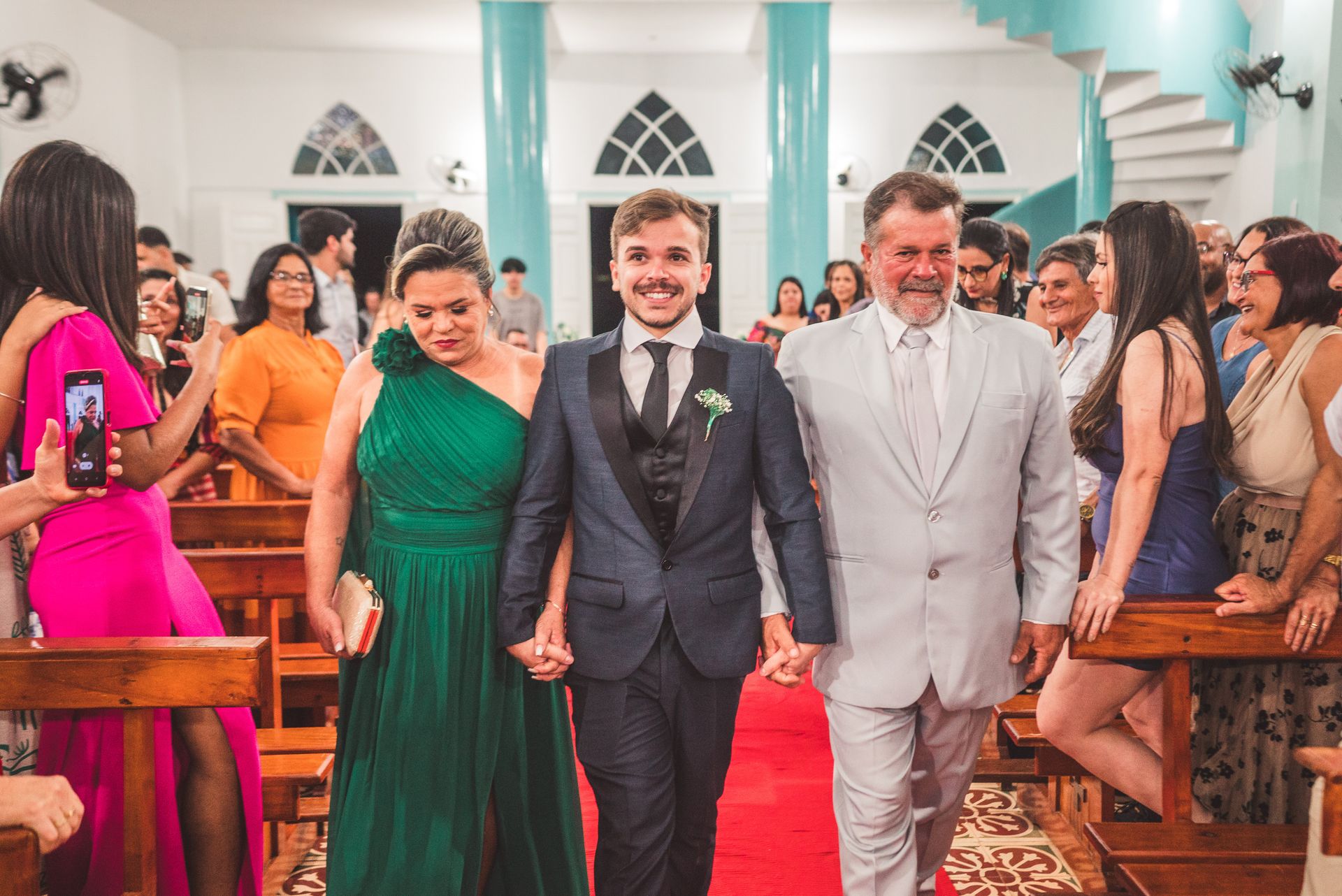 Casamento em Engenheiro Caldas - 2 - 21