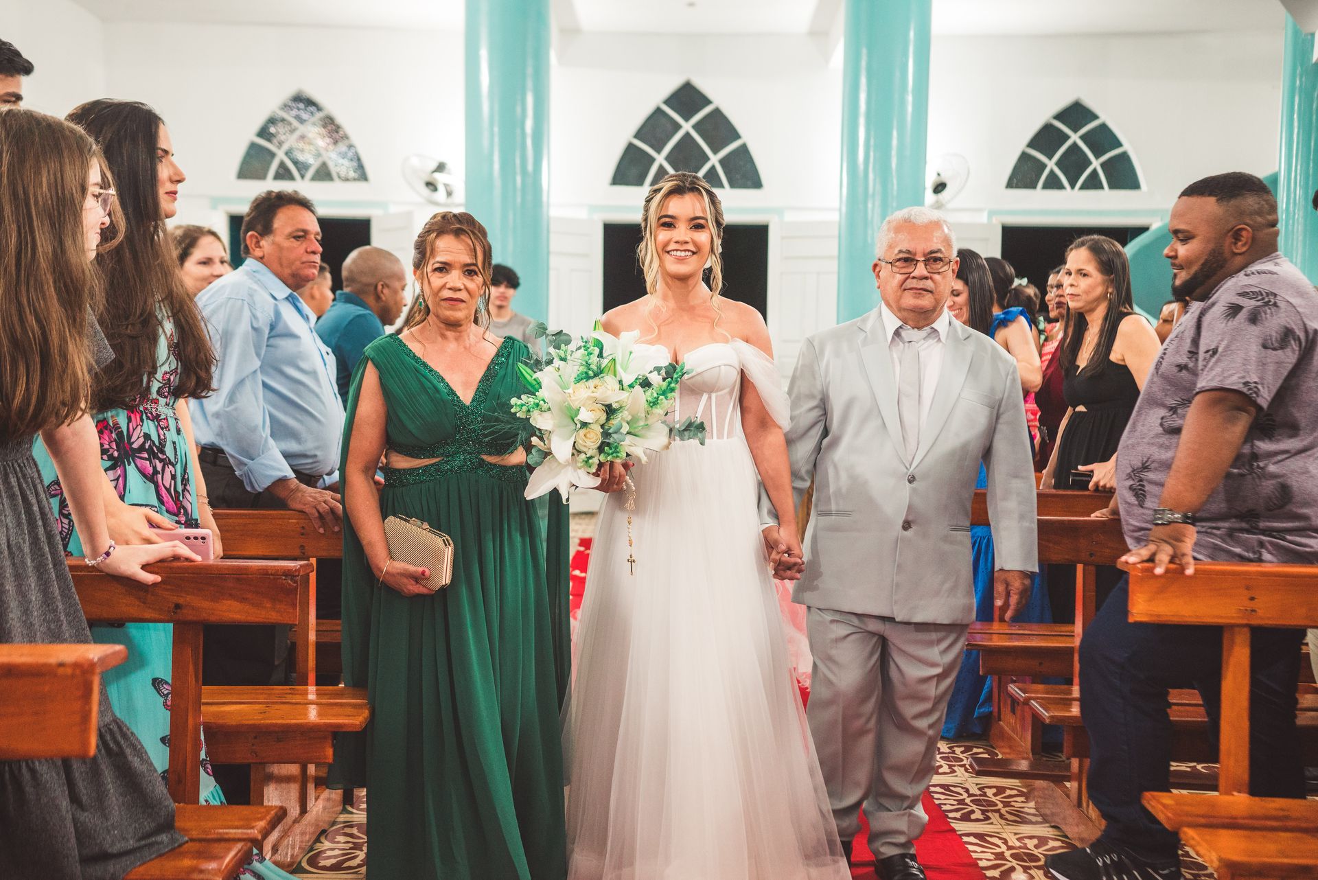 Casamento em Engenheiro Caldas - 2 - 28