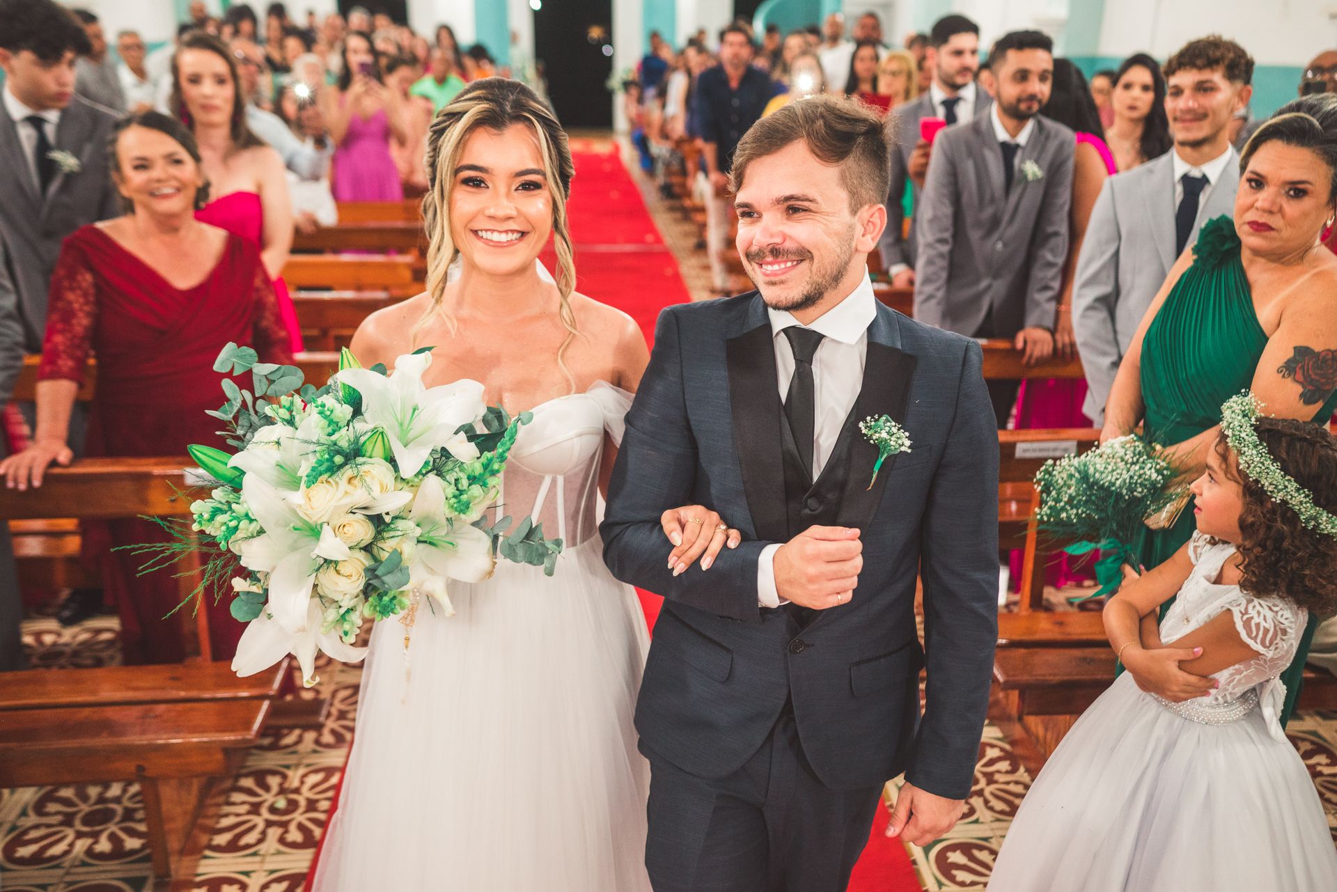 Casamento em Engenheiro Caldas - 2 - 34