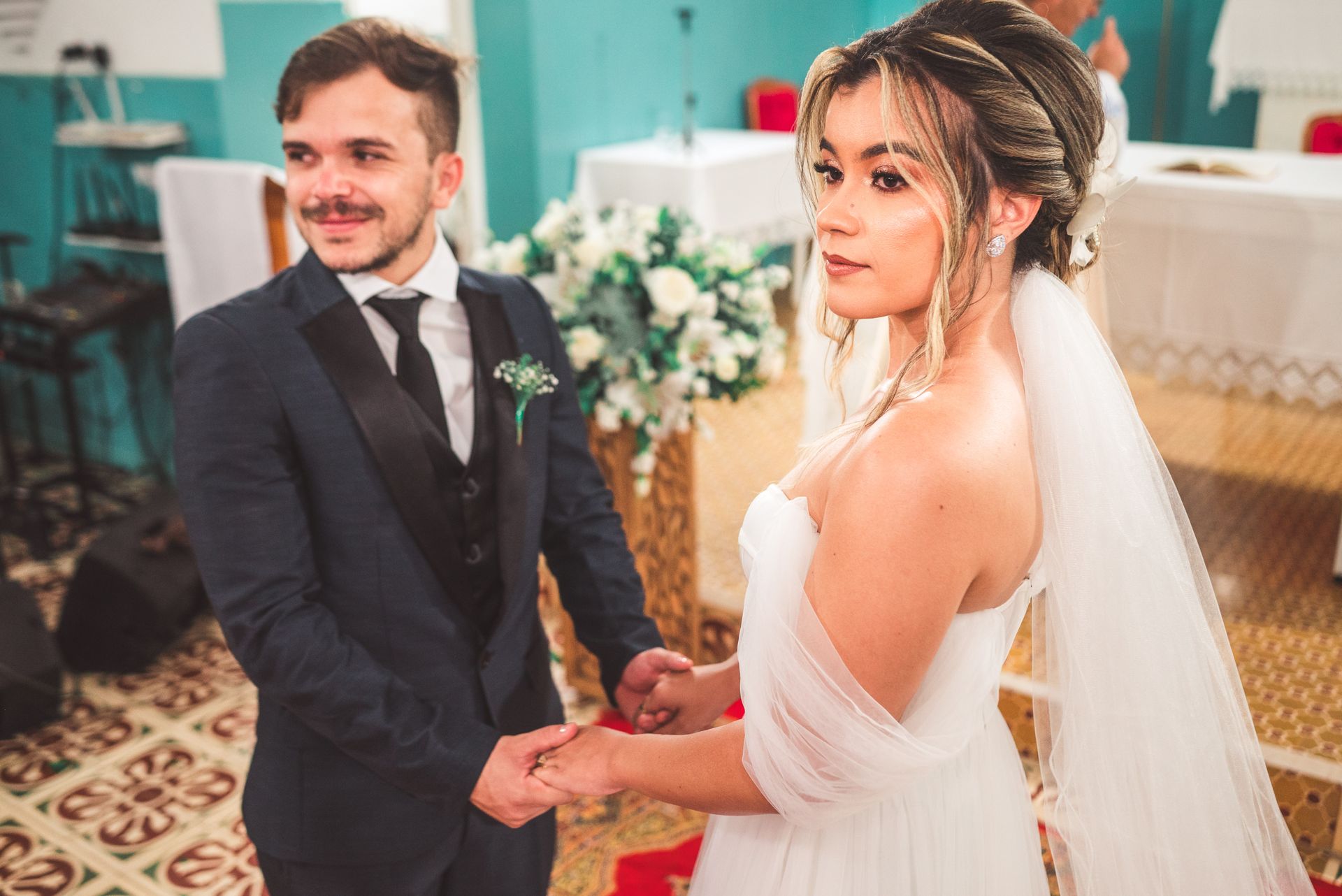 Casamento em Engenheiro Caldas - 2 - 44