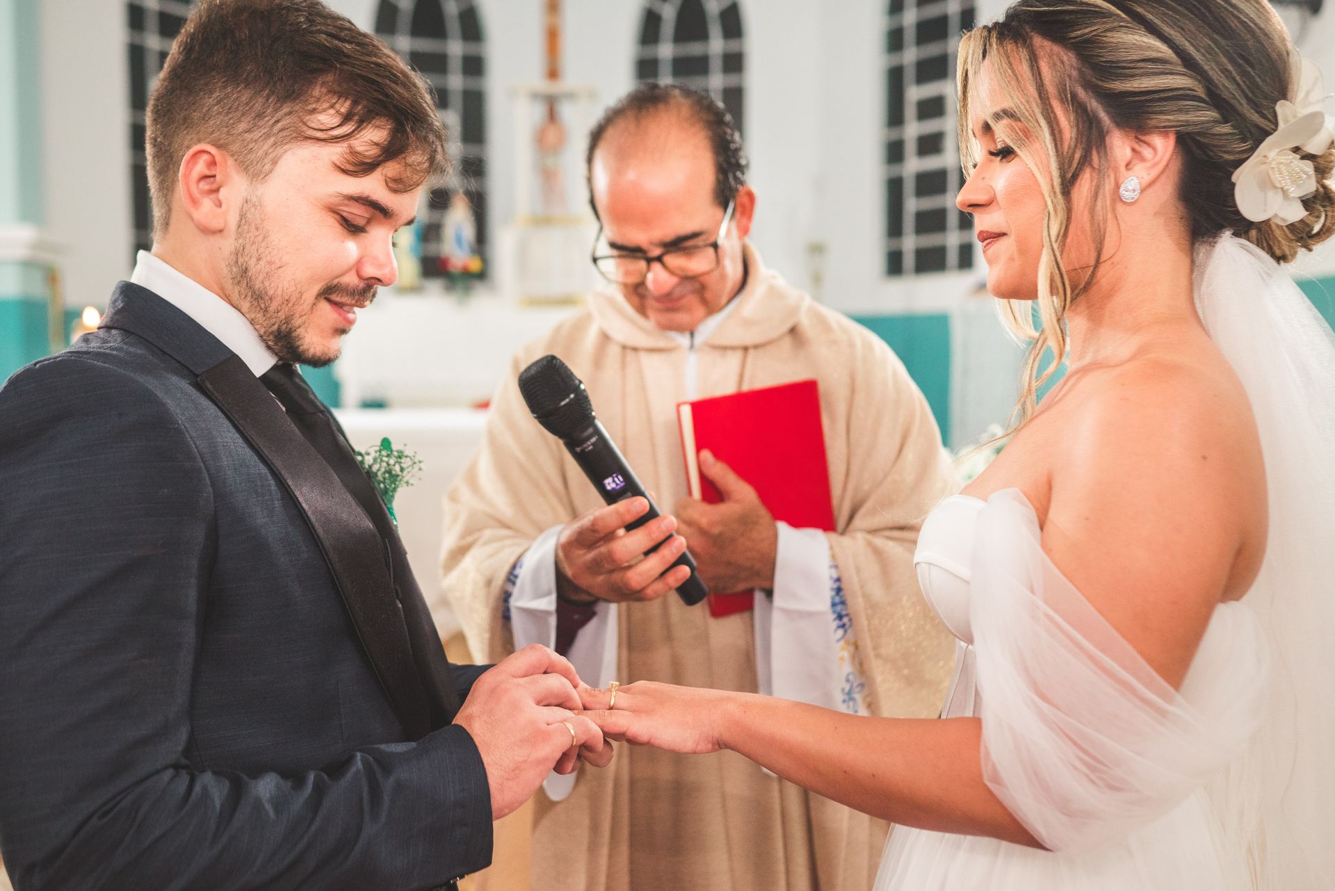 Casamento em Engenheiro Caldas - 2 - 49