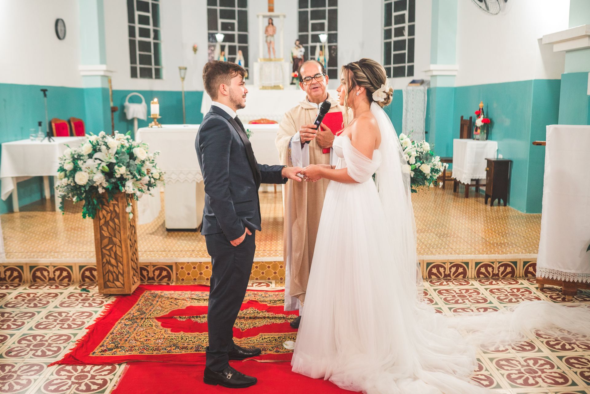 Casamento em Engenheiro Caldas - 2 - 48
